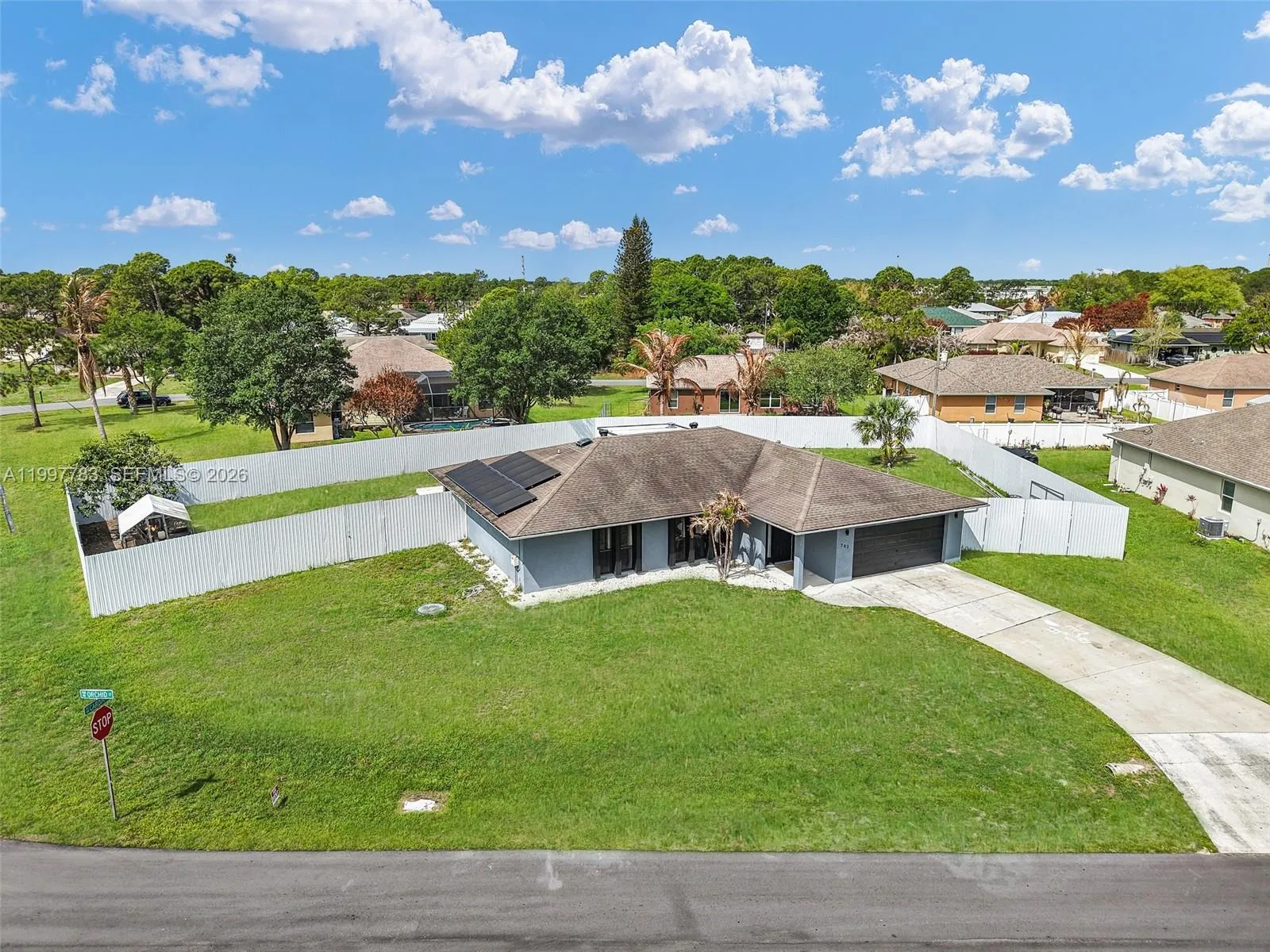 702 NW Orchid St, Port St. Lucie FL 34983