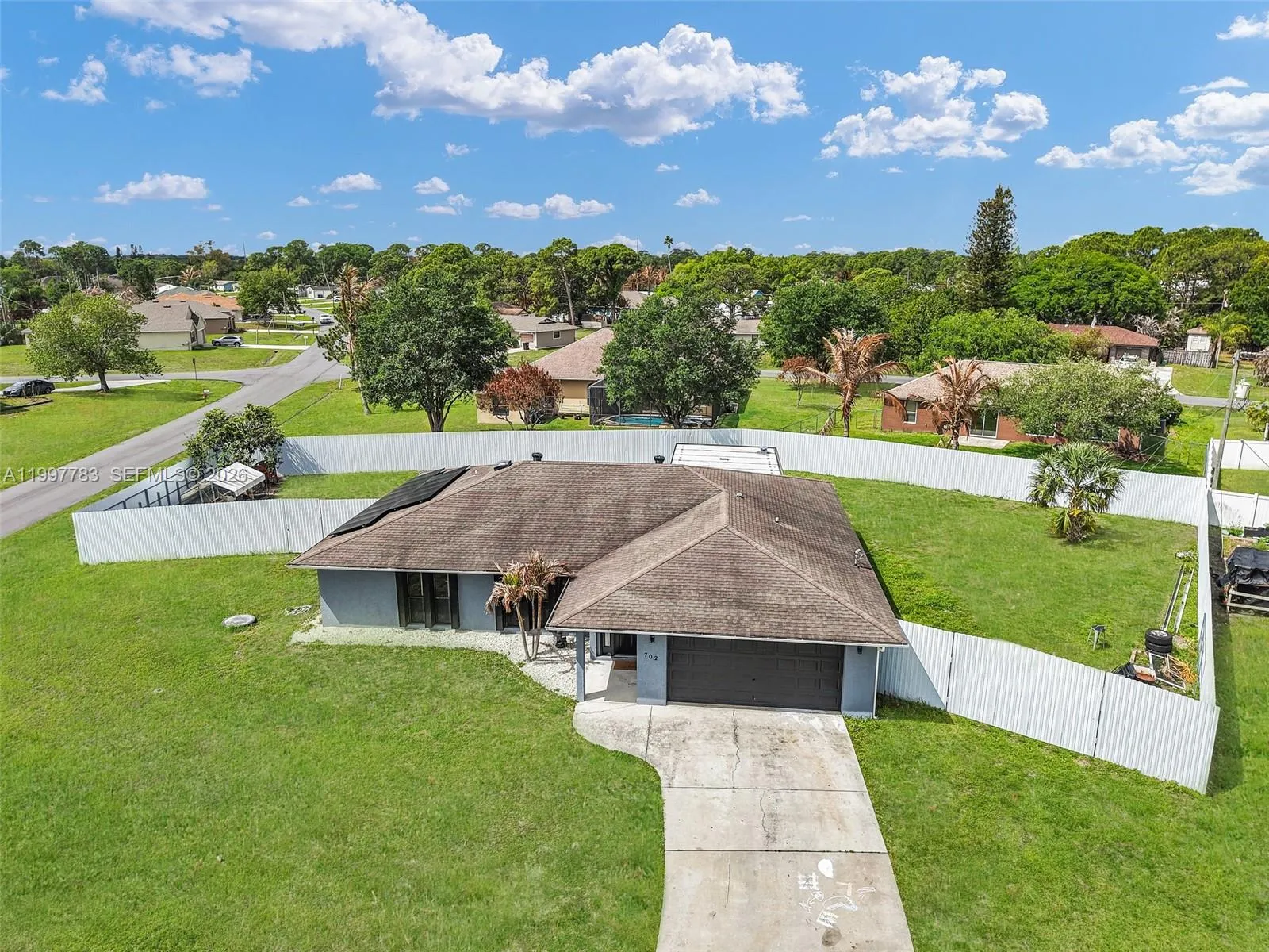 702 NW Orchid St, Port St. Lucie FL 34983