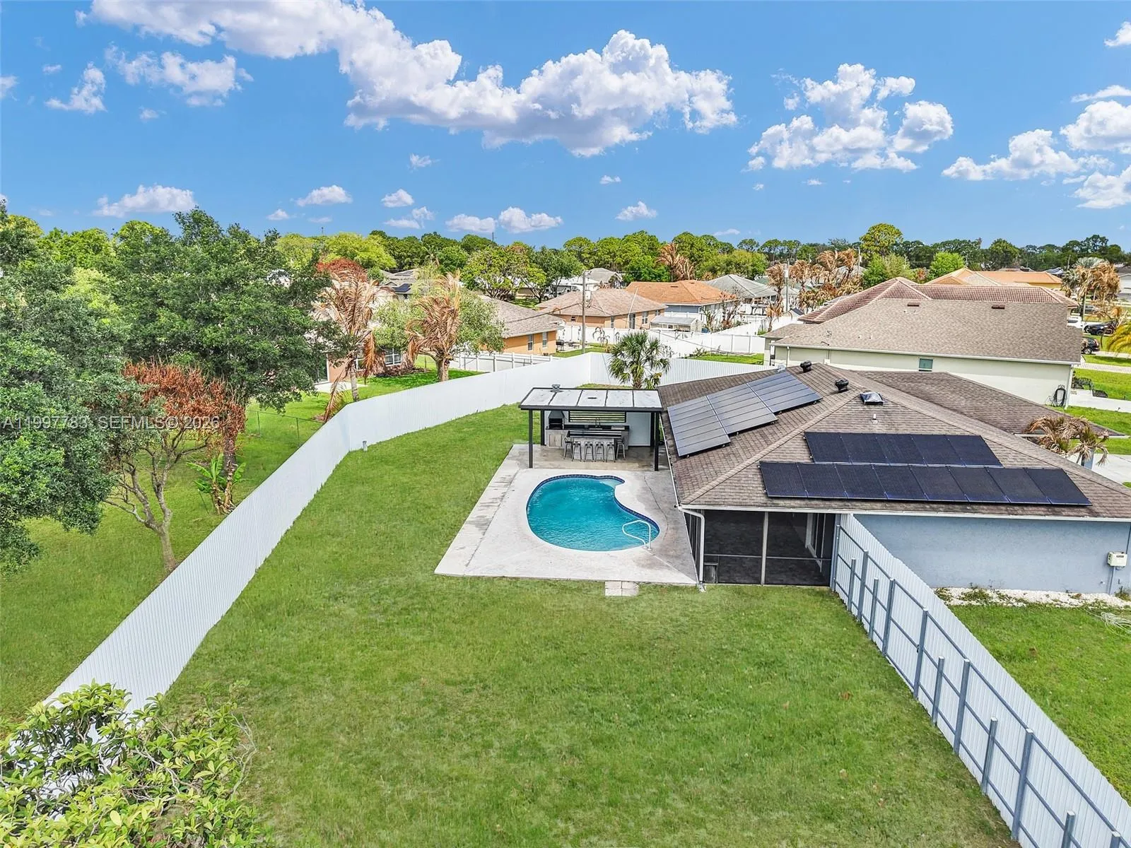 702 NW Orchid St, Port St. Lucie FL 34983