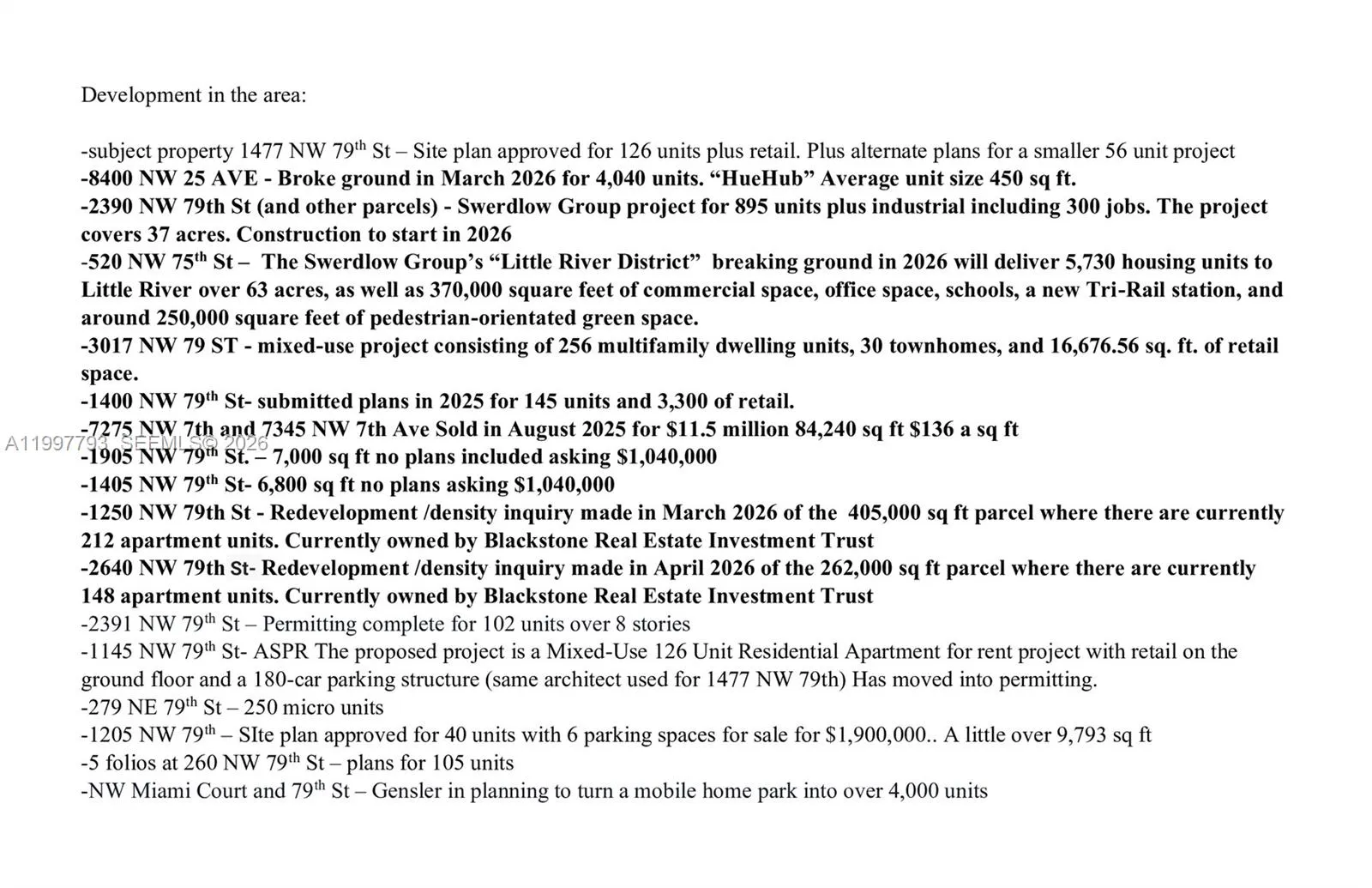 1477 NW 79th St, Miami FL 33147