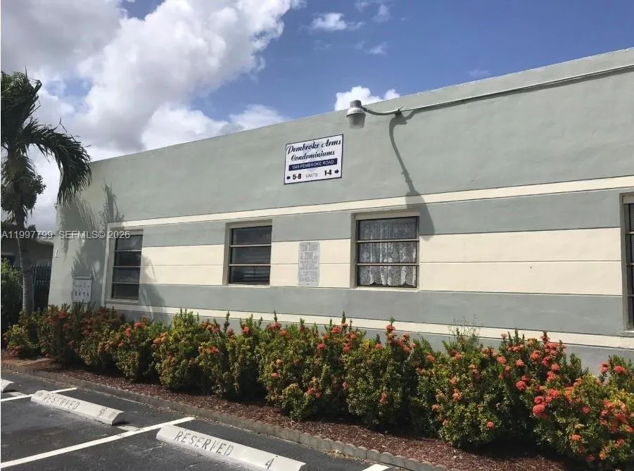 1845 Pembroke Rd # 1, Hollywood FL 33020