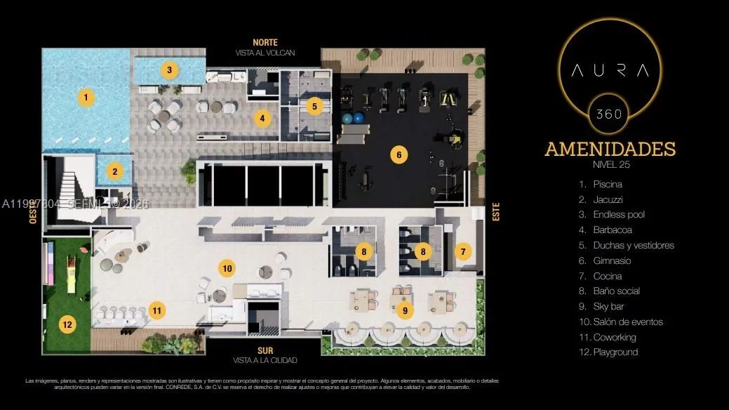 Paseo General Escalón y 105 Avenida Norte, FL