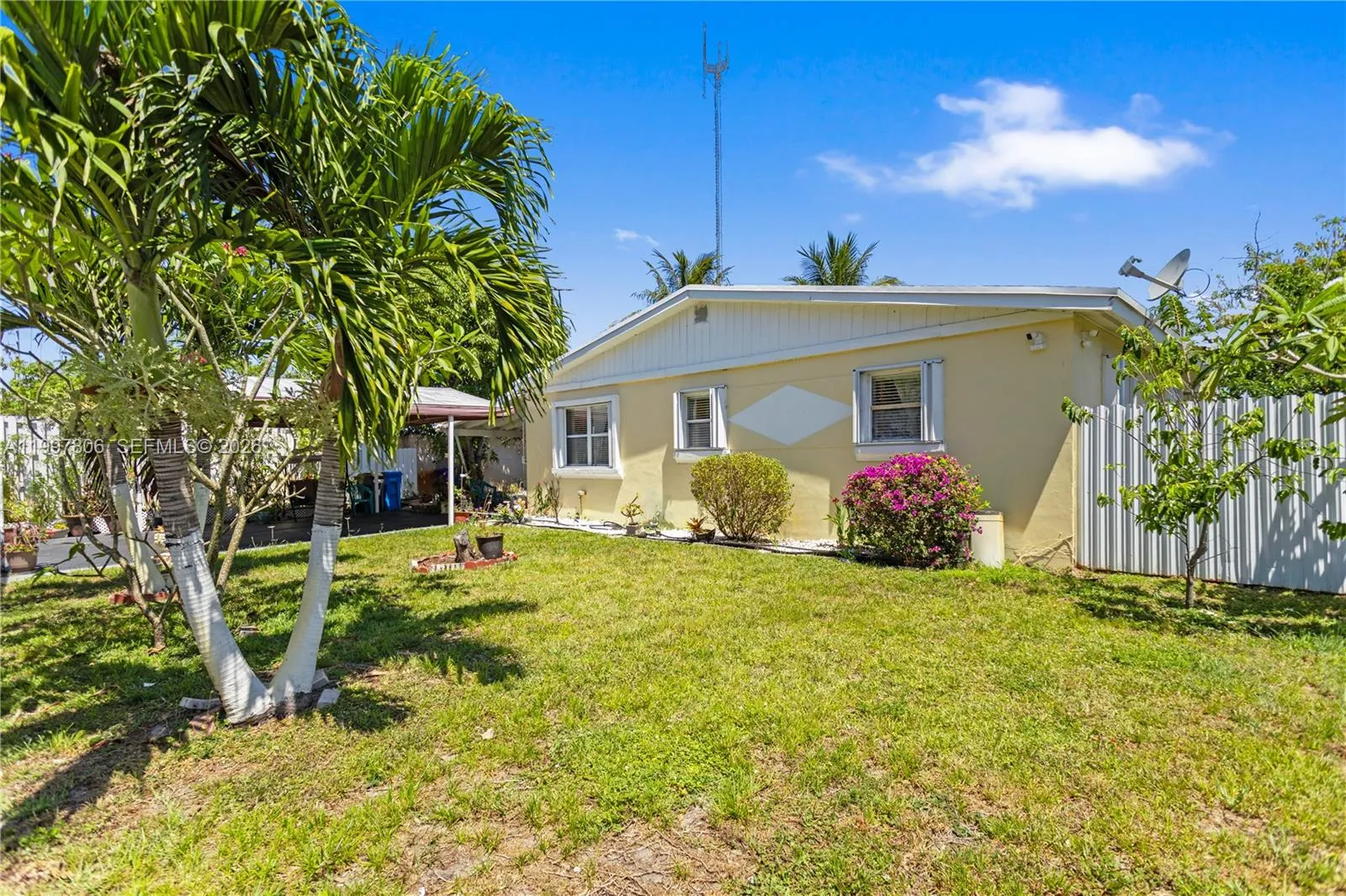 4751 SW 31st Drive, West Park FL 33023