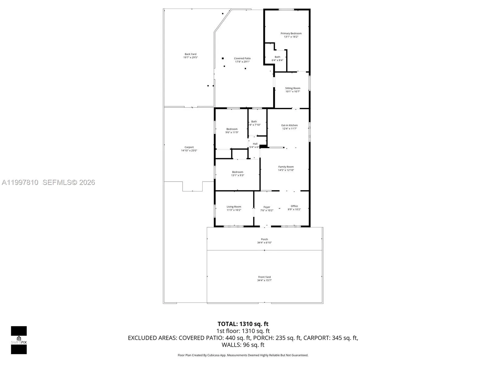 2158 NW 100th St, Miami FL 33147