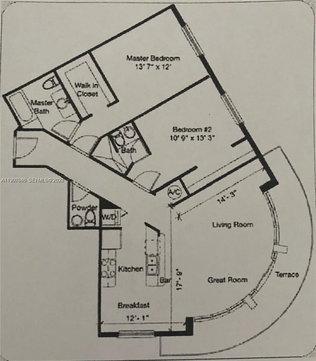 1 Glen Royal Pkwy # 1002, Miami FL 33125