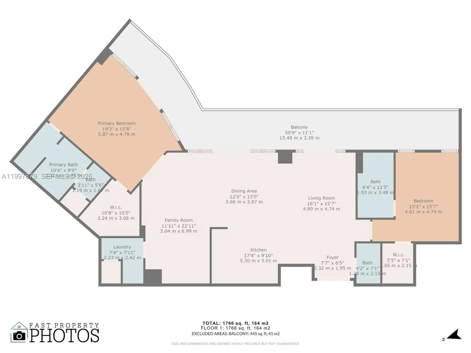 3301 NE 1st Ave # H2706, Miami FL 33137