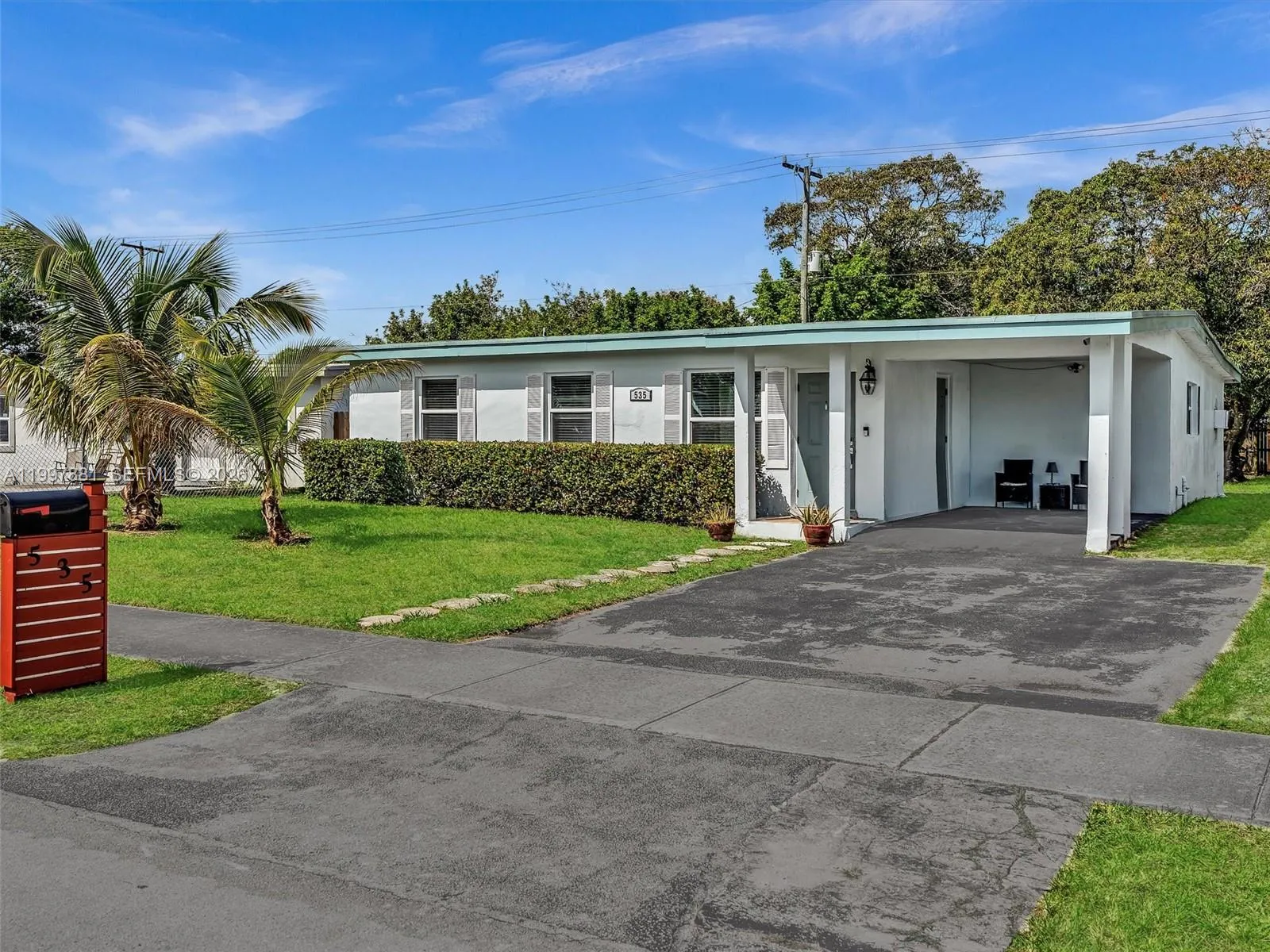 535 NW 29th Ter, Fort Lauderdale FL 33311