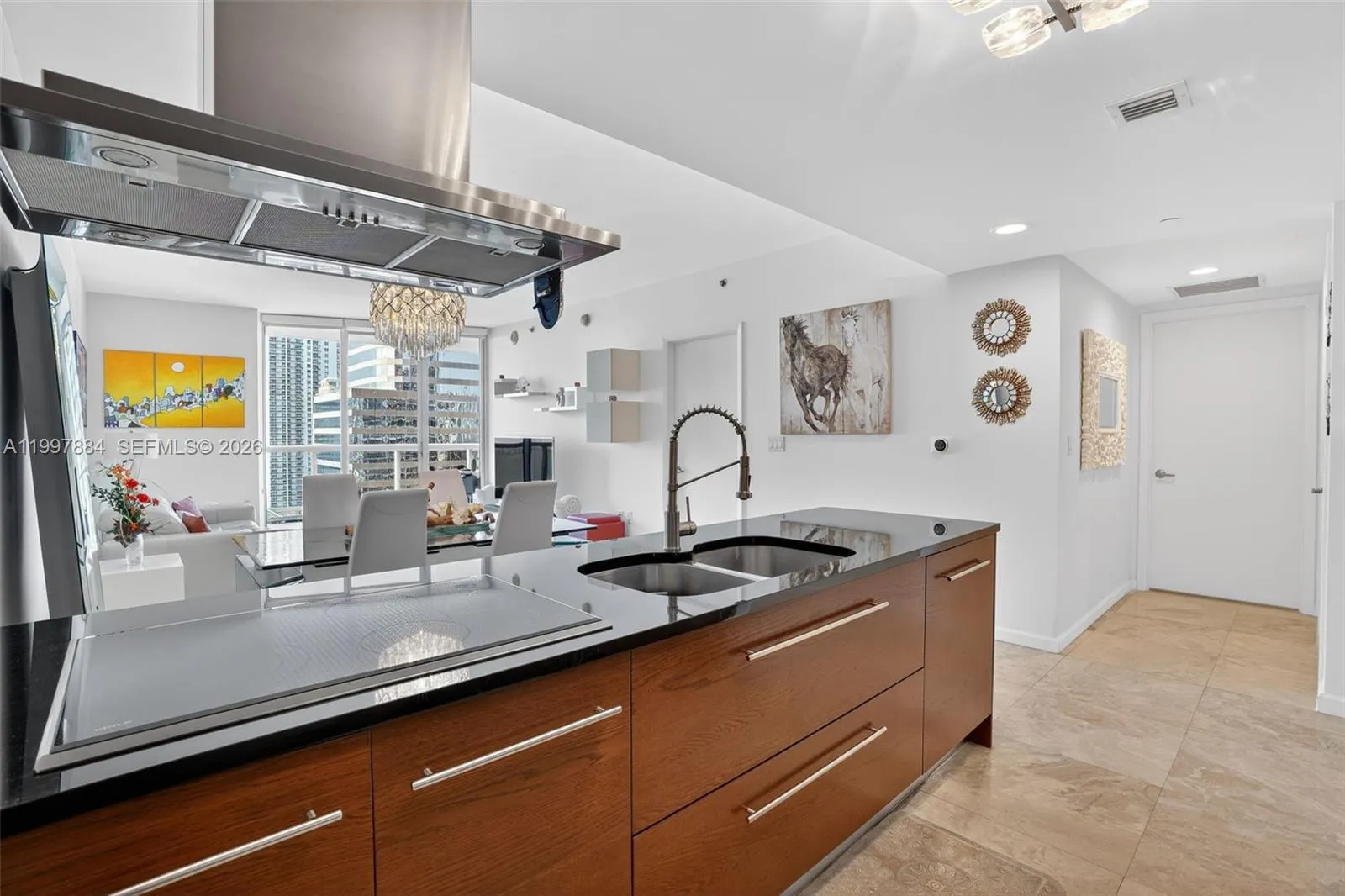 495 Brickell Ave # 2807, Miami FL 33131