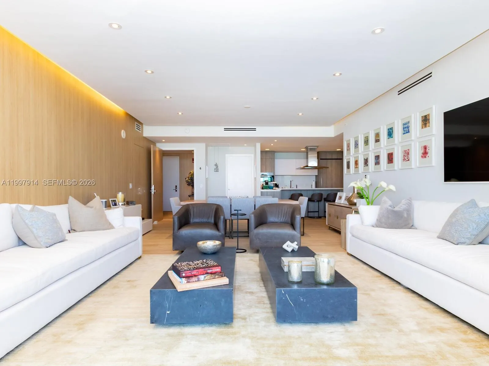 360 Ocean Dr # 304S, Key Biscayne FL 33149