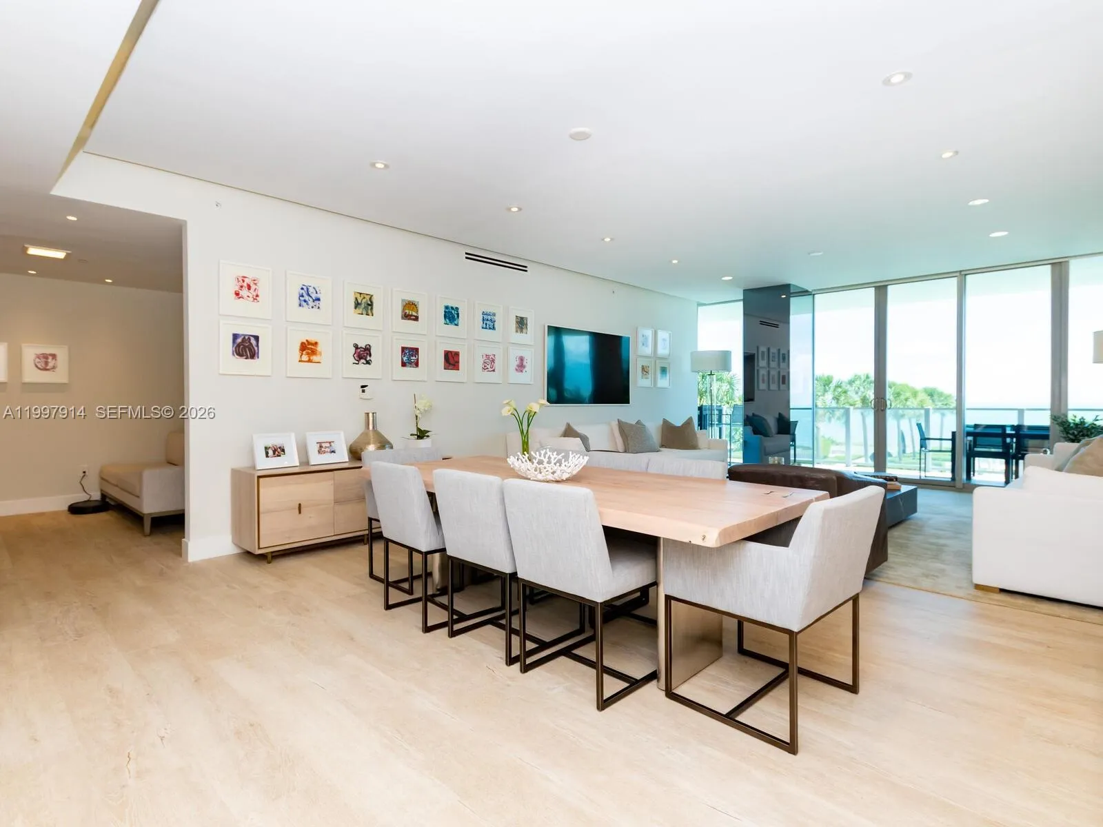 360 Ocean Dr # 304S, Key Biscayne FL 33149