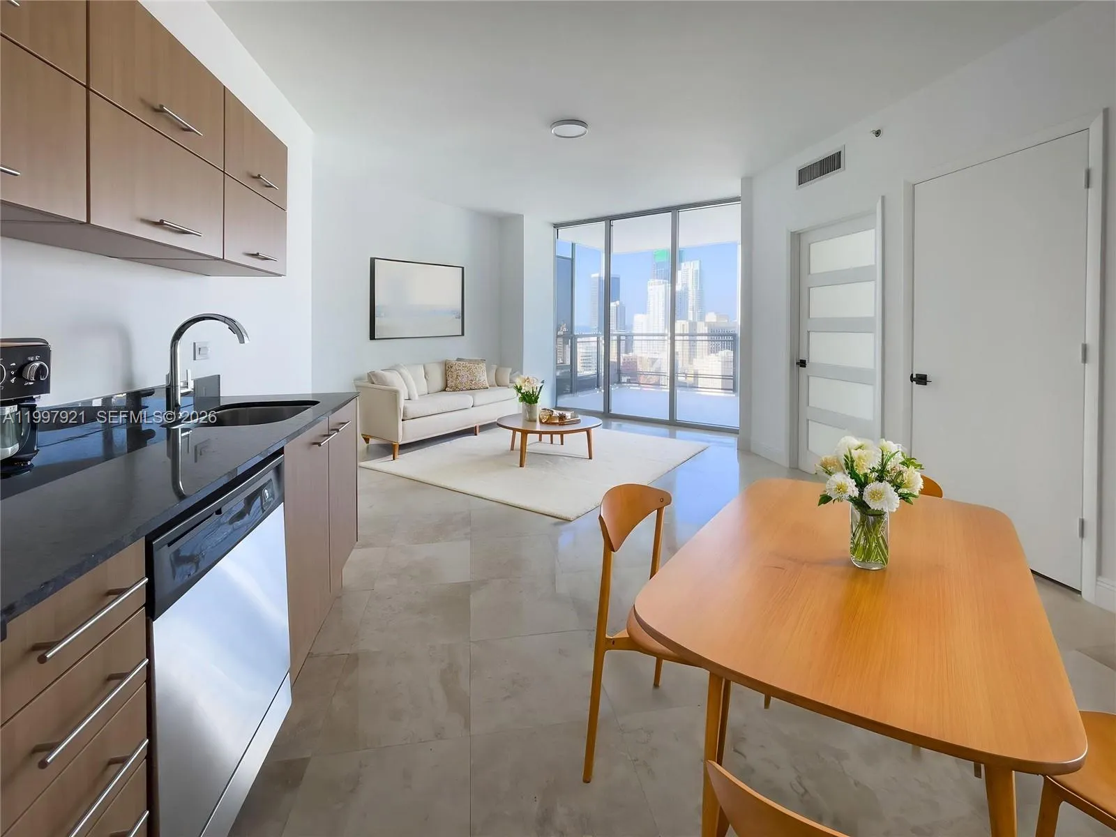 350 S Miami Ave # 2509, Miami FL 33130