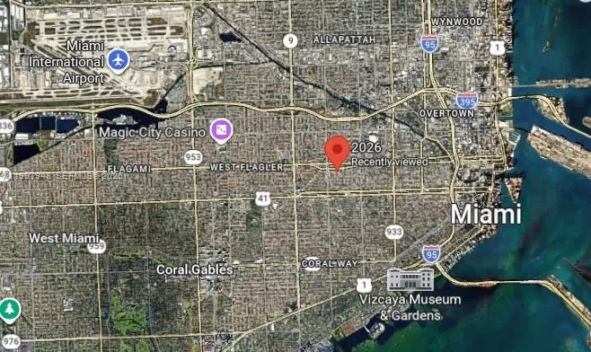 2026 SW 1st St, Miami FL 33135