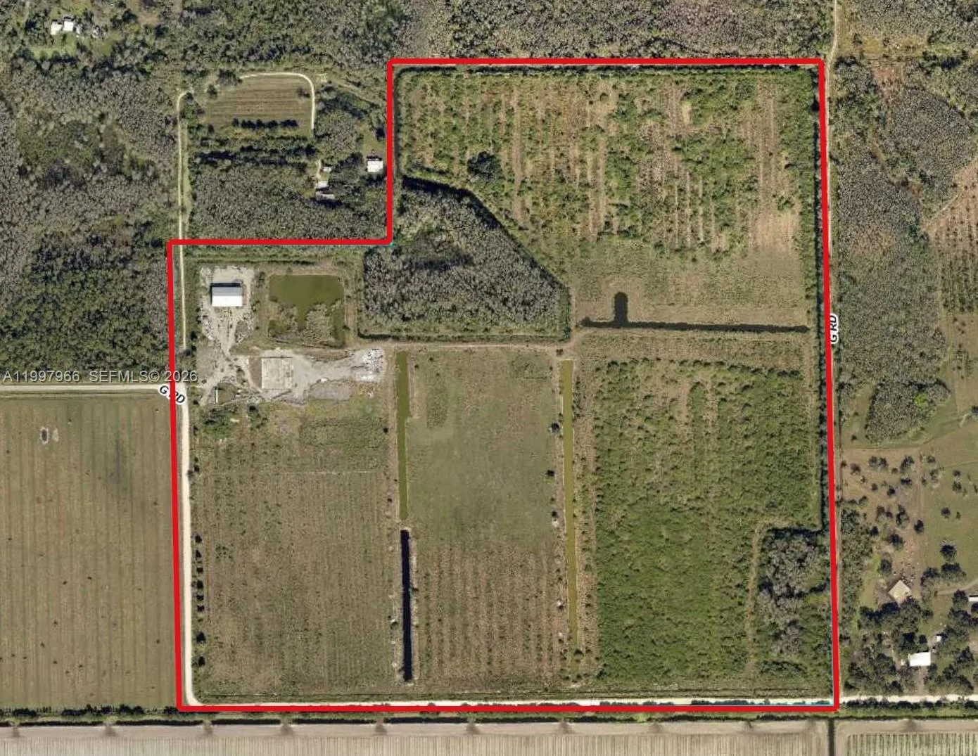 for sale at 960 G RD, La Belle FL 33935