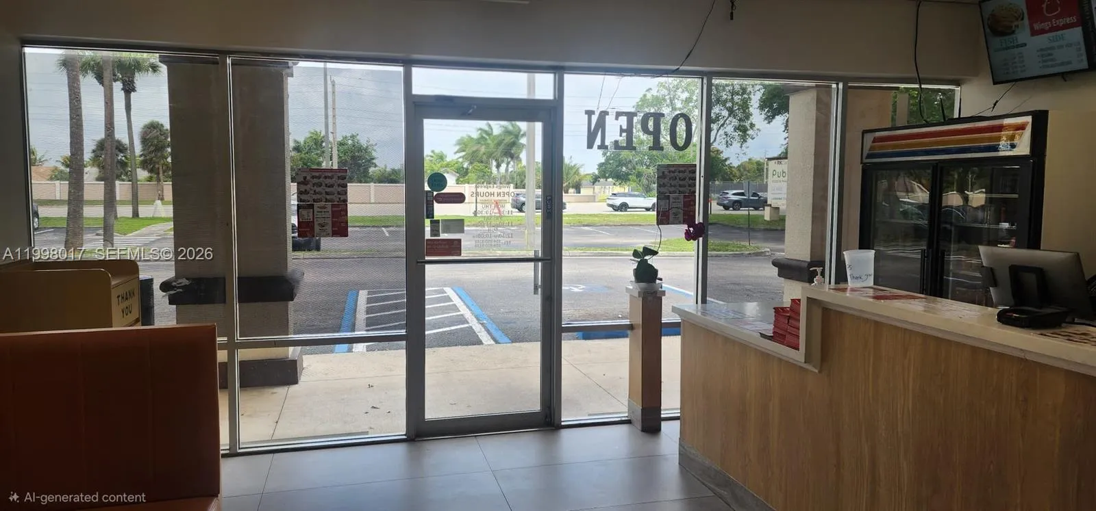 for sale at 8154 W Mcnab Rd, North Lauderdale FL 33068