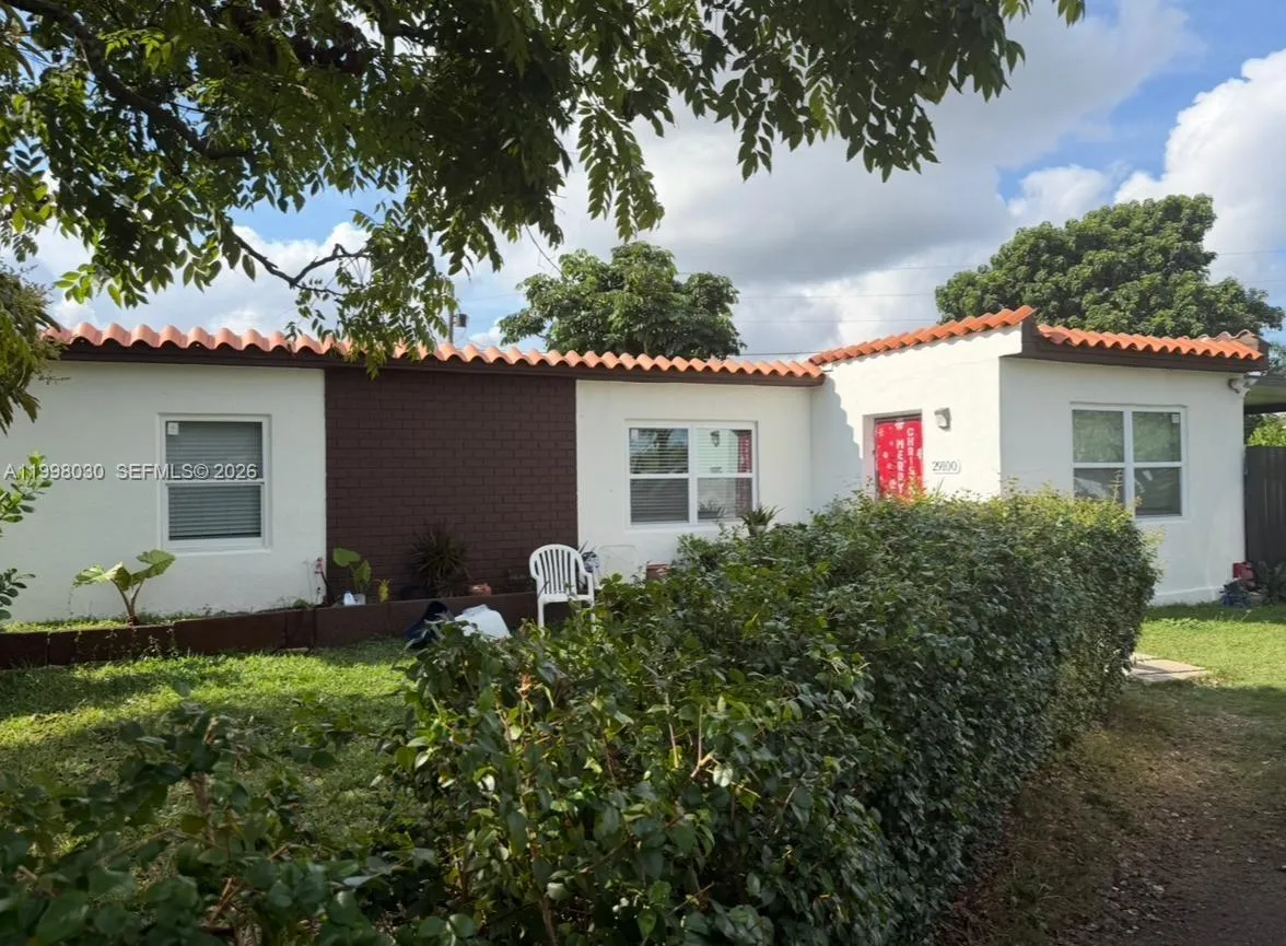 5 bedroom 3 bath for sale at 29100 Alabama Rd, Homestead FL 33033