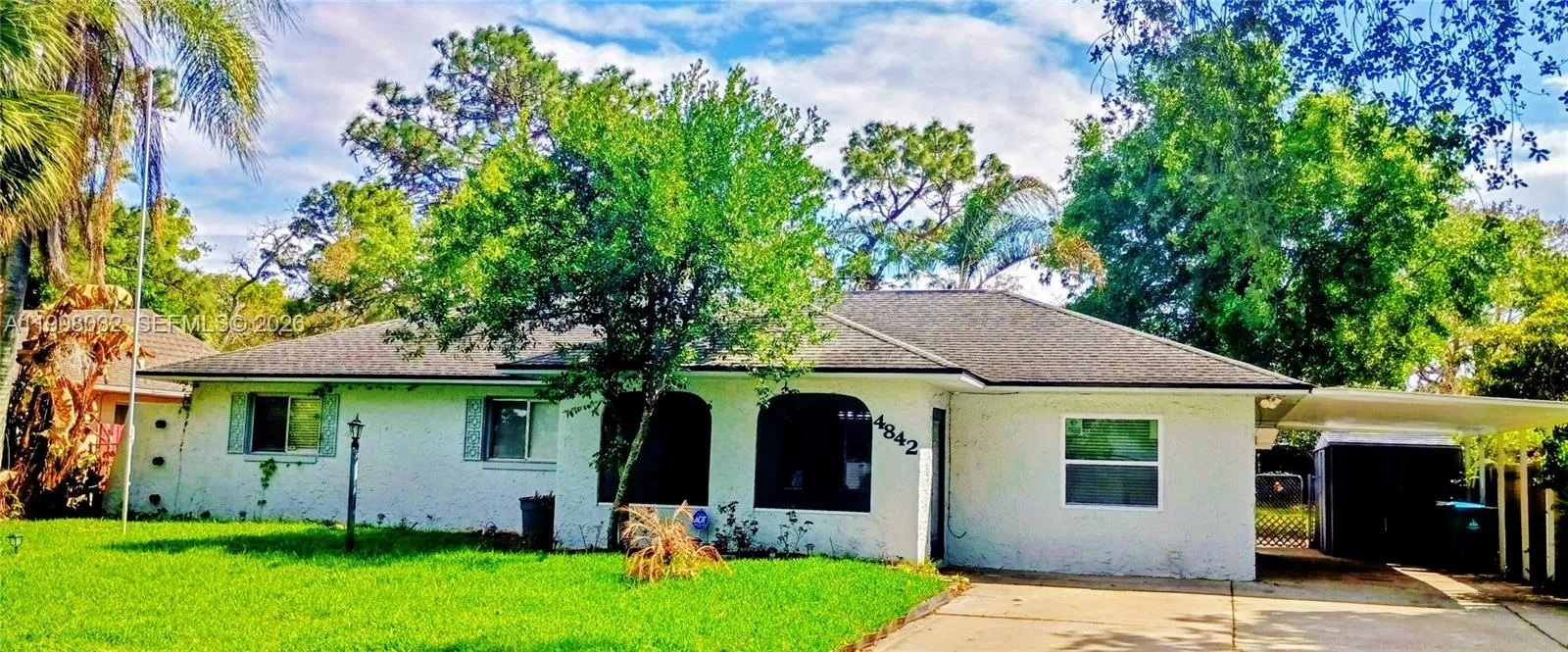 4842 BEACON STREET, Orlando FL 32808
