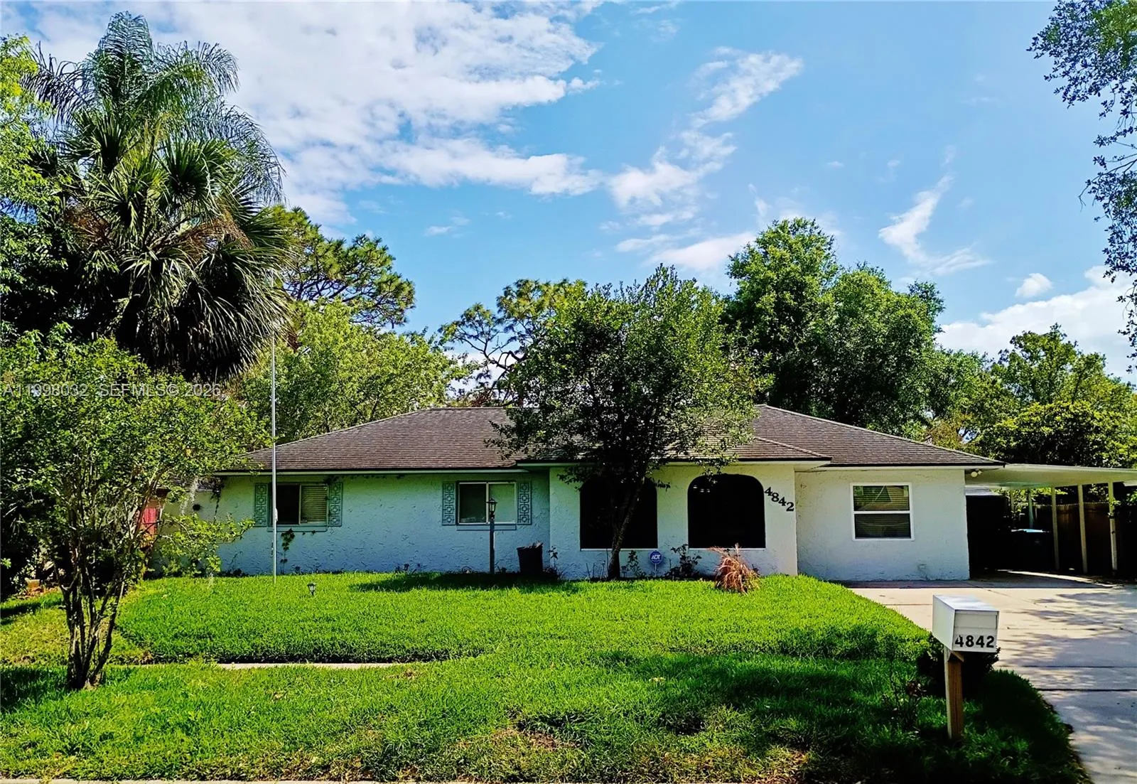 4842 BEACON STREET, Orlando FL 32808