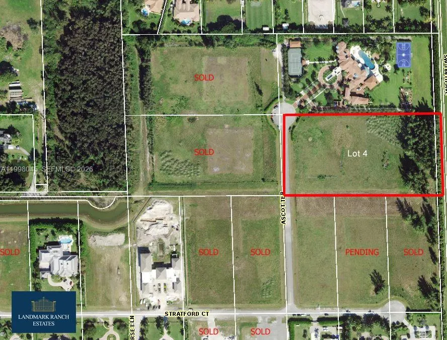 5400 Ascot Ter, Southwest Ranches FL 33331