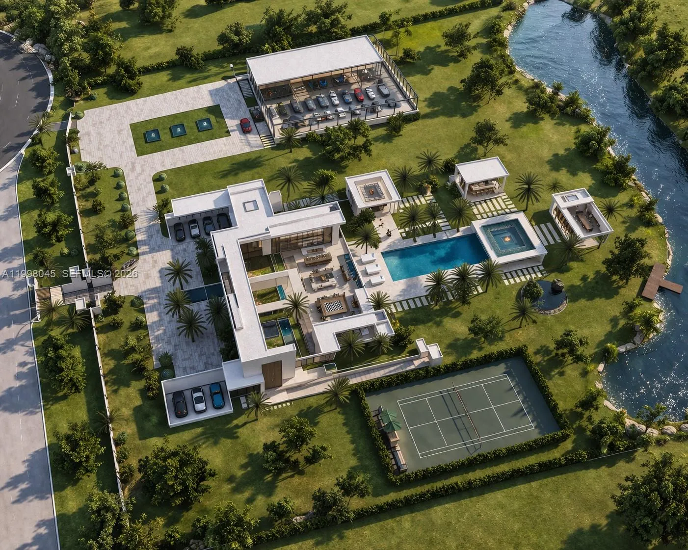 5400 Ascot Ter, Southwest Ranches FL 33331