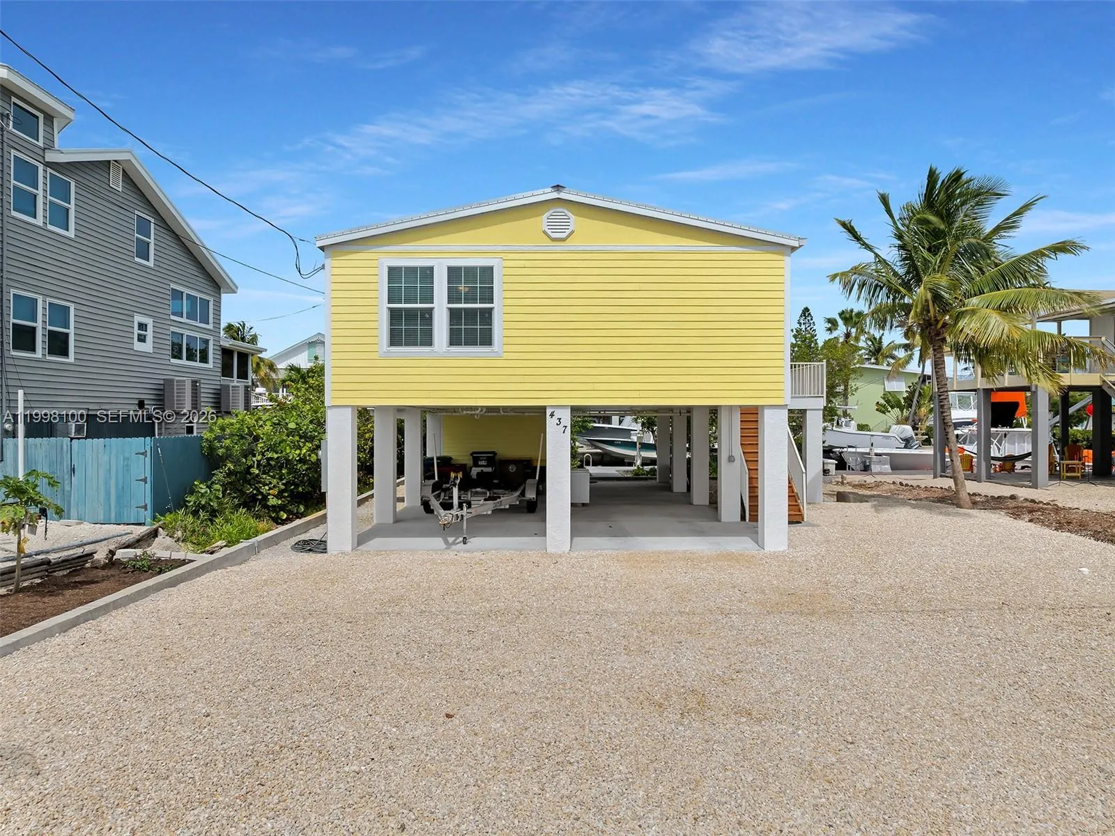 437 Pirates Rd, Torch Key FL 33042