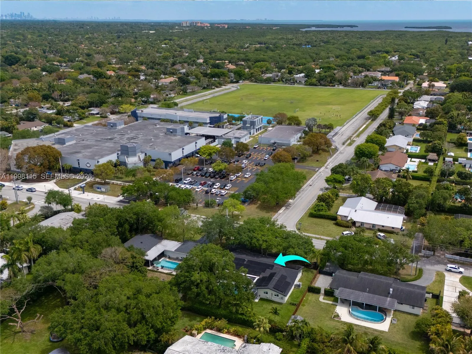 16400 SW 80th Ave, Palmetto Bay FL 33157