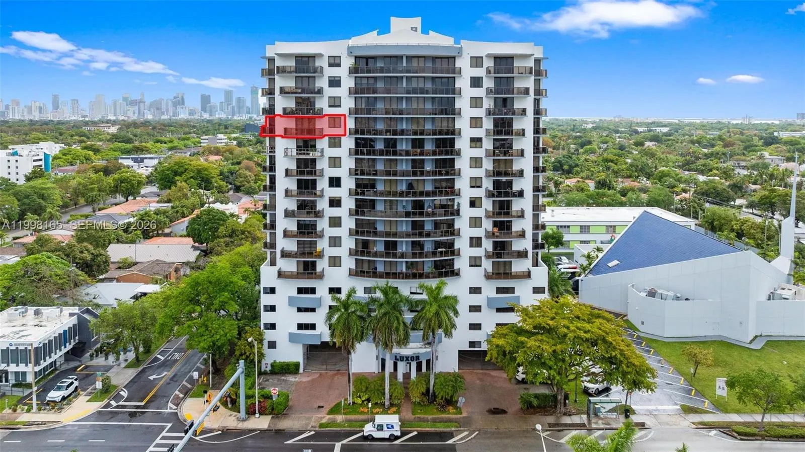 2301 SW 27th Ave # 906, Miami FL 33145