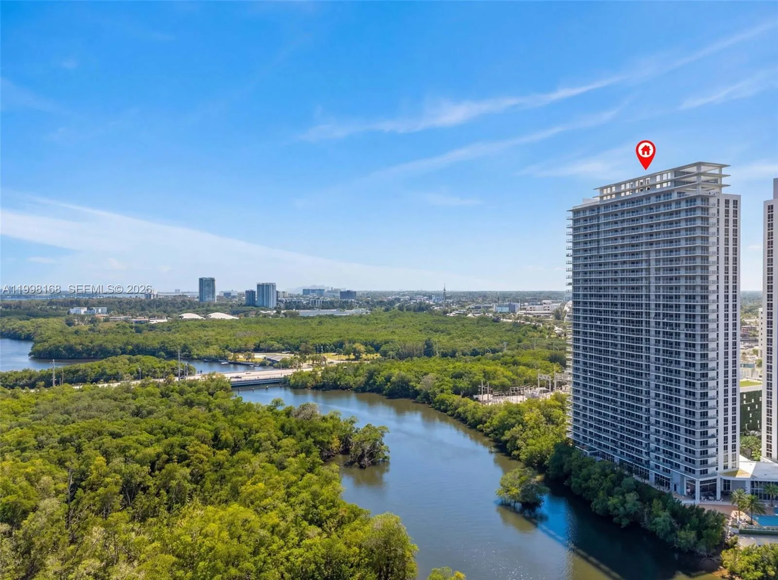 16385 Biscayne Blvd # 1819, North Miami Beach FL 33160