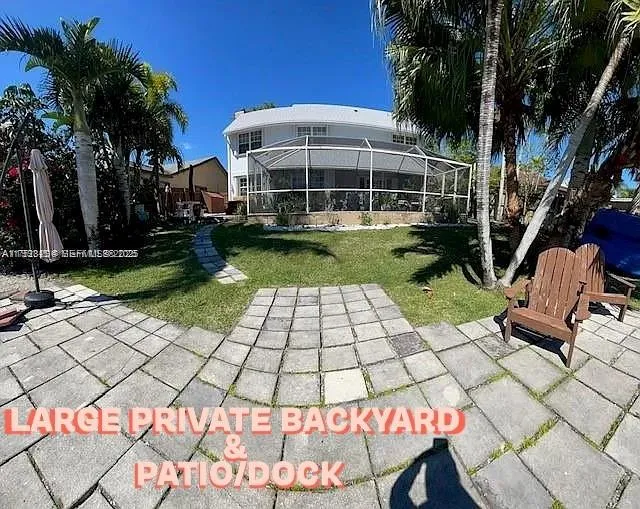 1350 S Fieldlark Ln, Homestead FL 33035