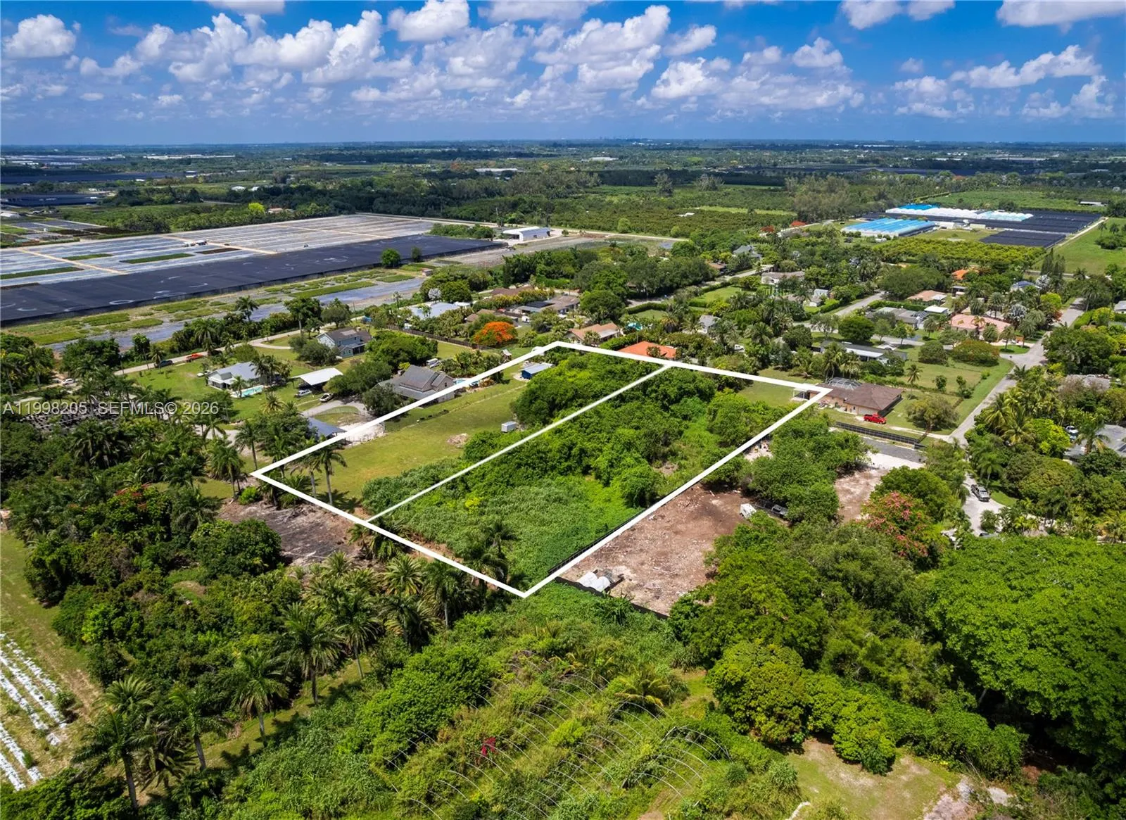 20XXX SW 199 Ave, Homestead FL 33031