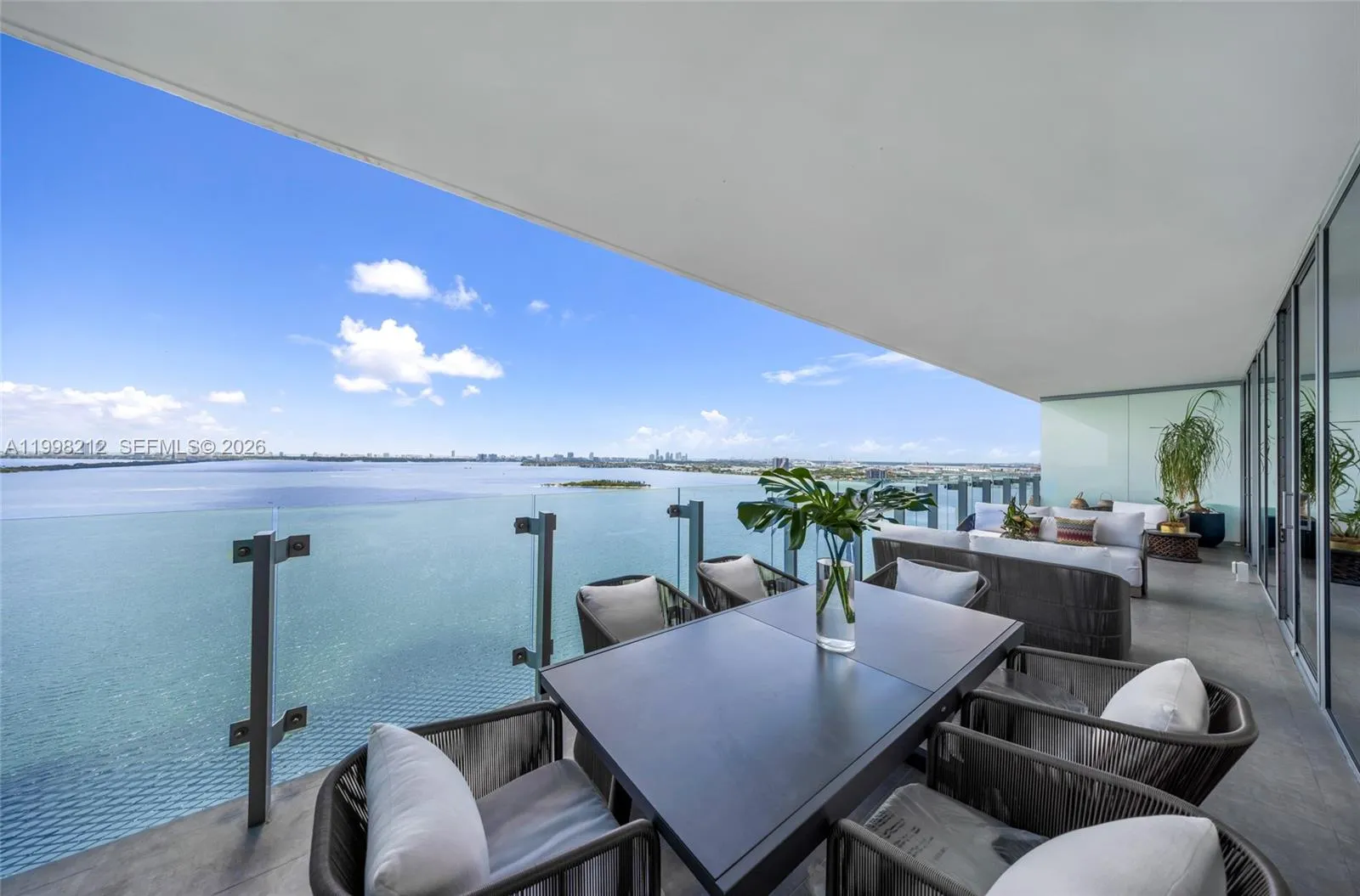 3 bedroom 3 bath for sale at 700 NE 26th Ter # 2202, Miami FL 33137