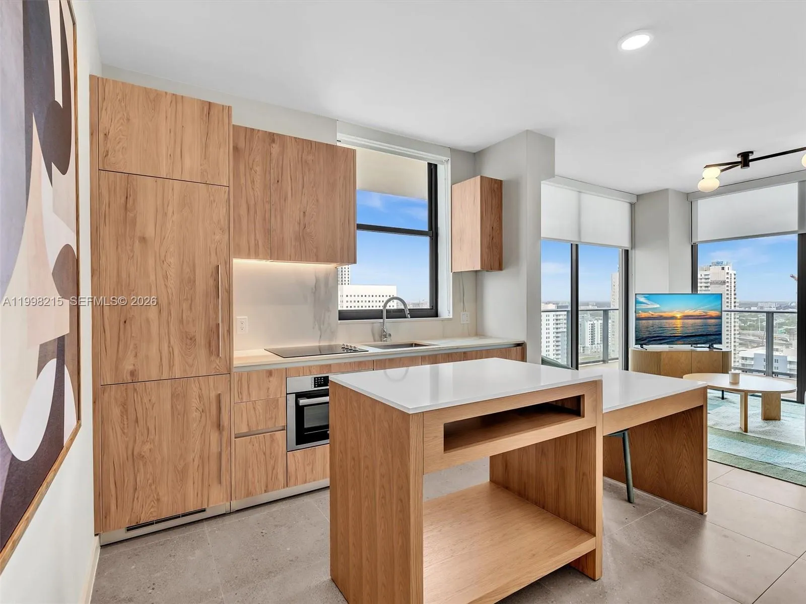 11 NE 6th street # 2214, Miami FL 33132