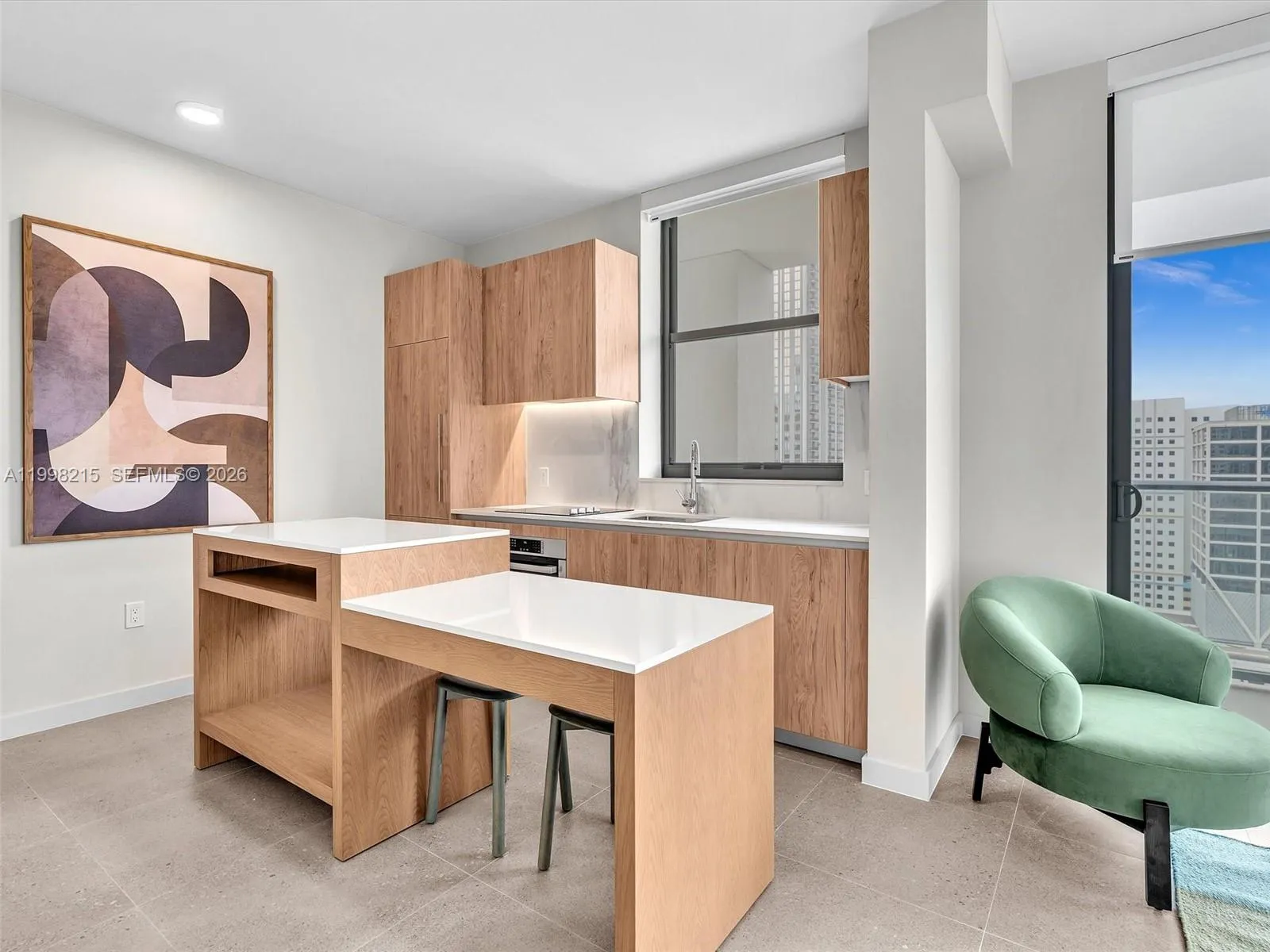 11 NE 6th street # 2214, Miami FL 33132