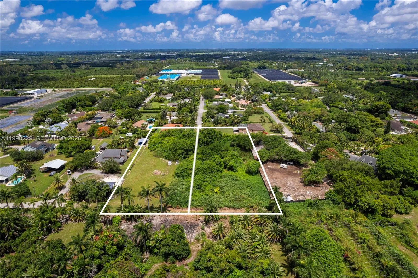 20XXX SW 199 Ave, Homestead FL 33031