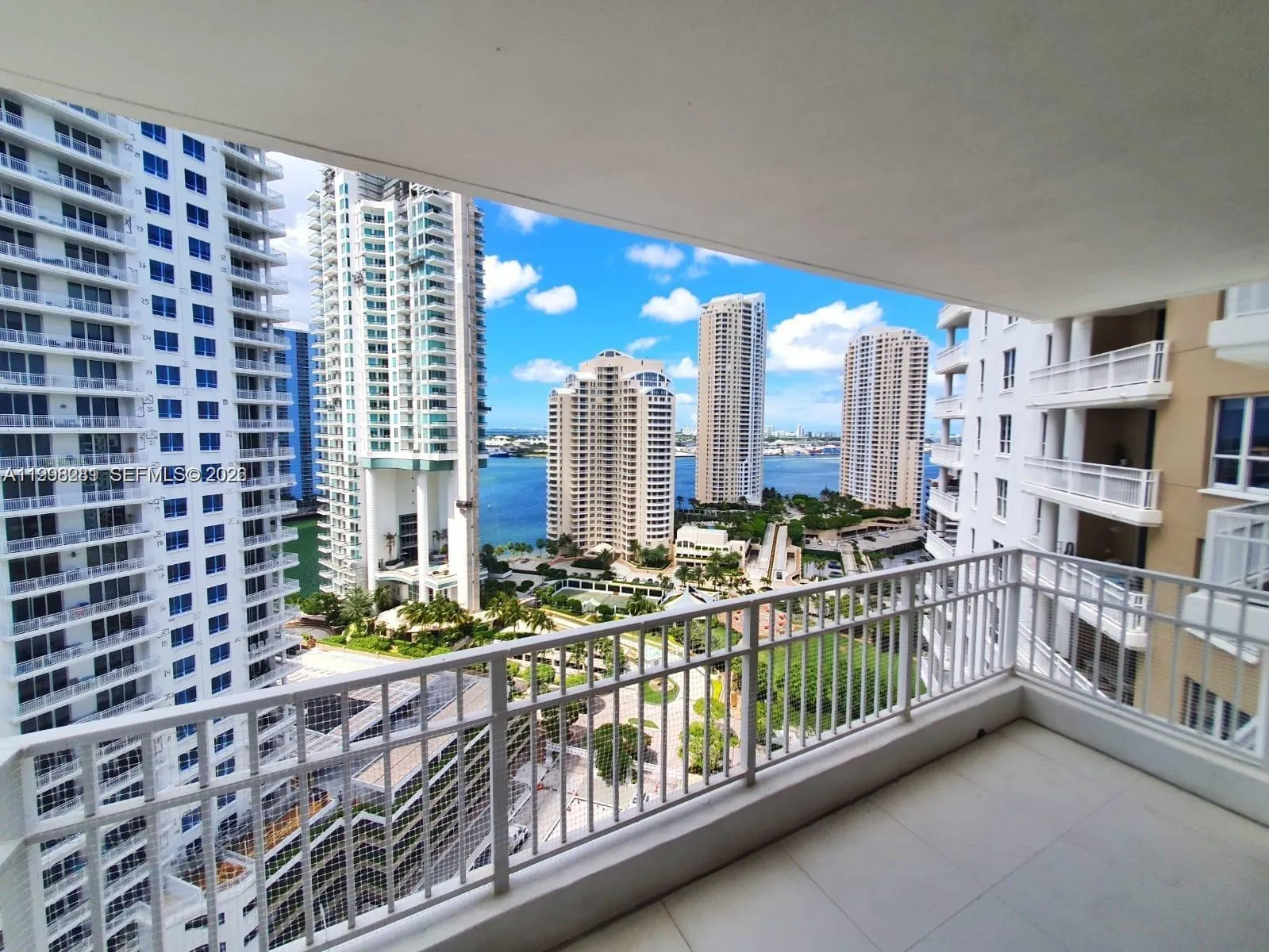 701 Brickell Key Blvd # 2306, Miami FL 33131
