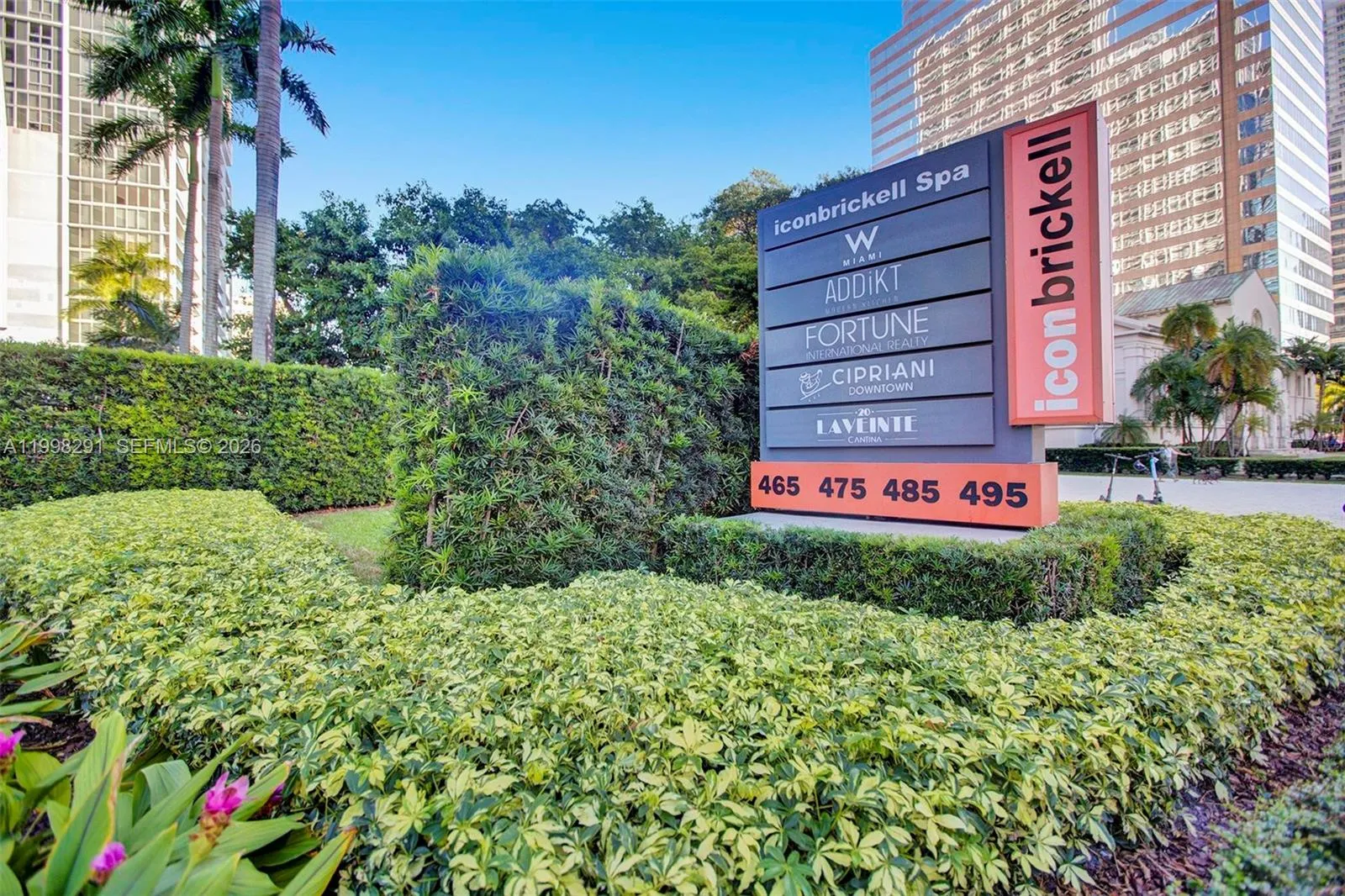 475 Brickell Ave # 5010, Miami FL 33131