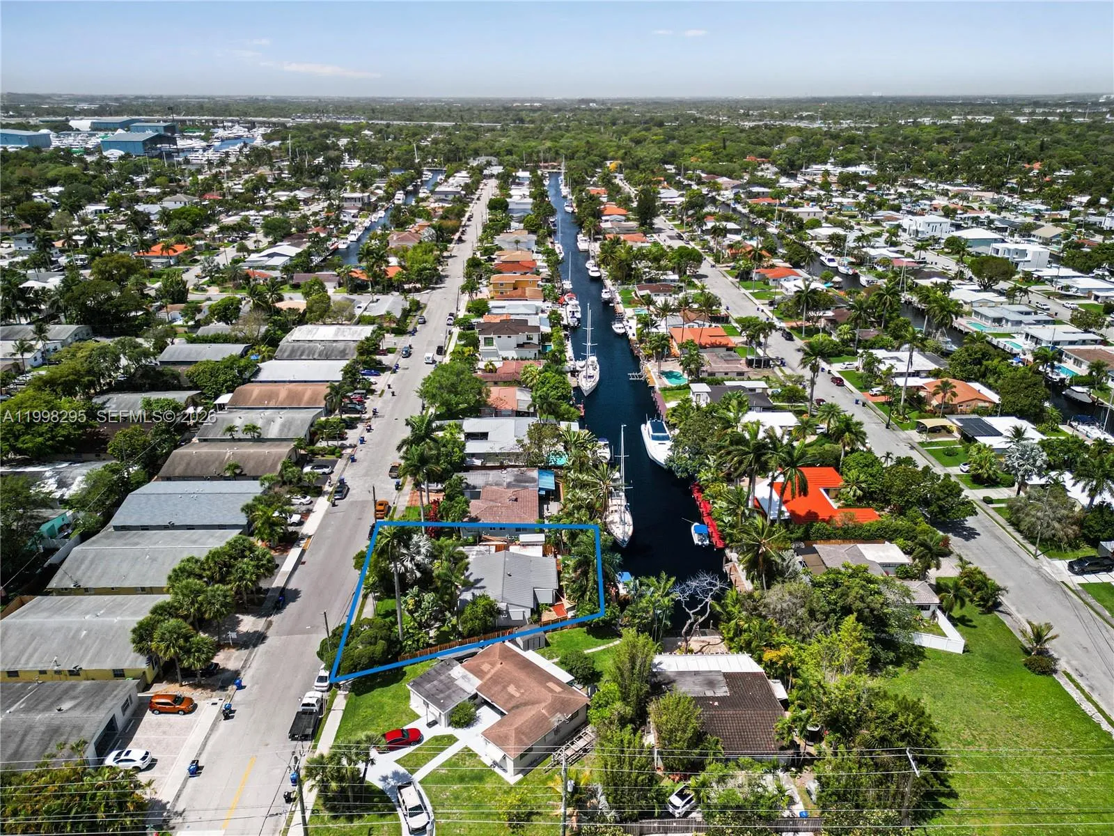 905 Mandarin Isle, Fort Lauderdale FL 33315