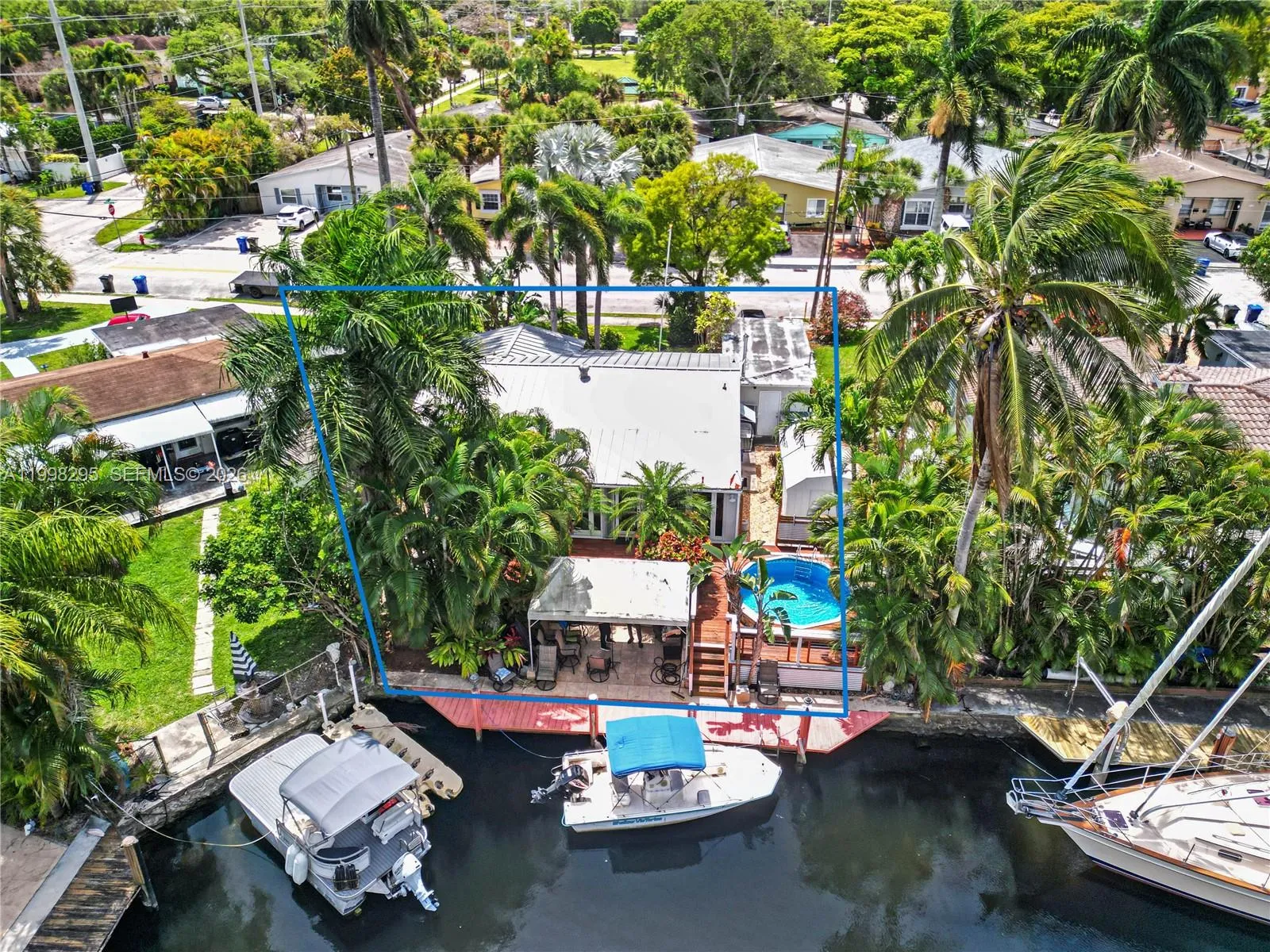 905 Mandarin Isle, Fort Lauderdale FL 33315