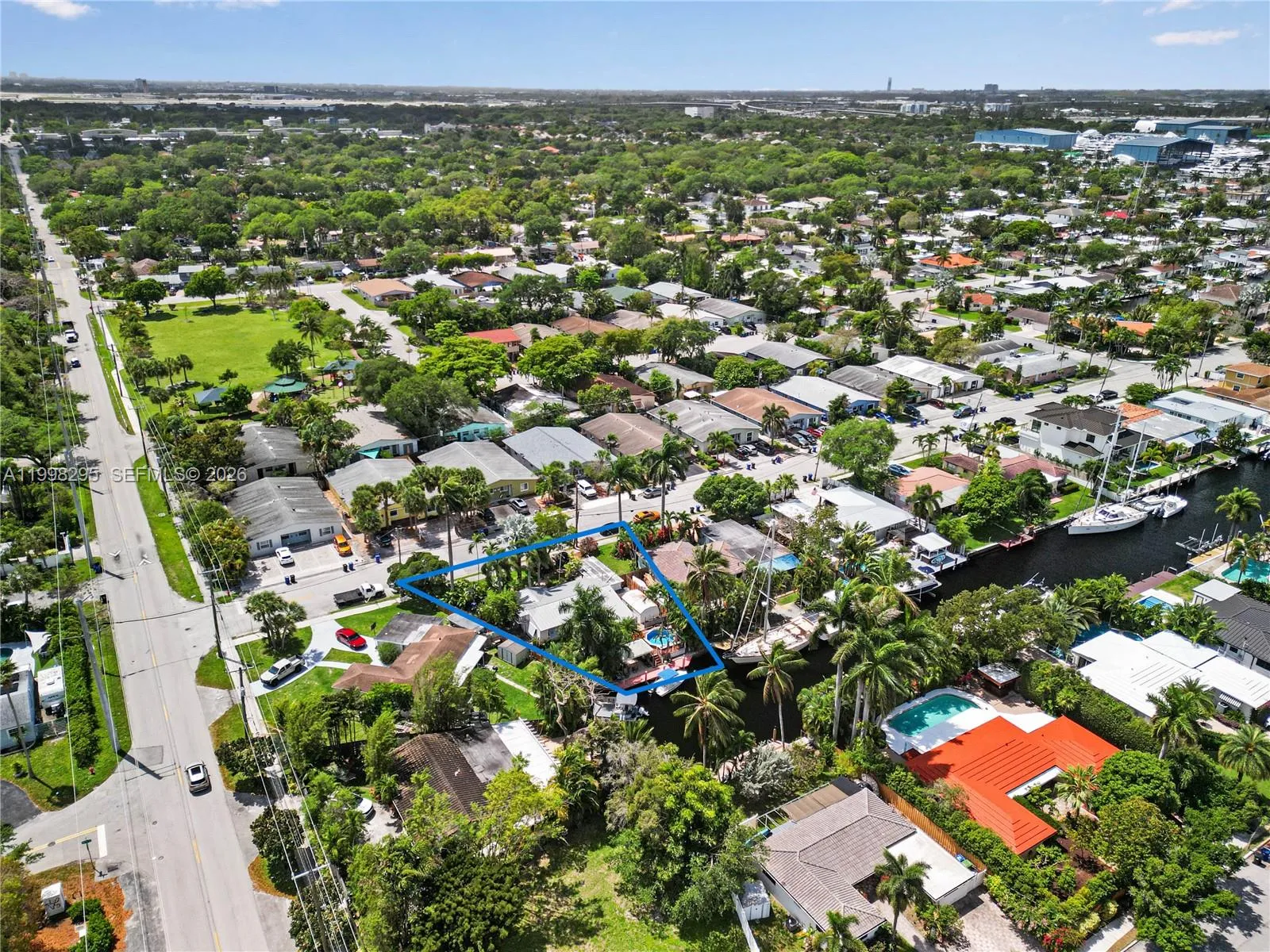 905 Mandarin Isle, Fort Lauderdale FL 33315