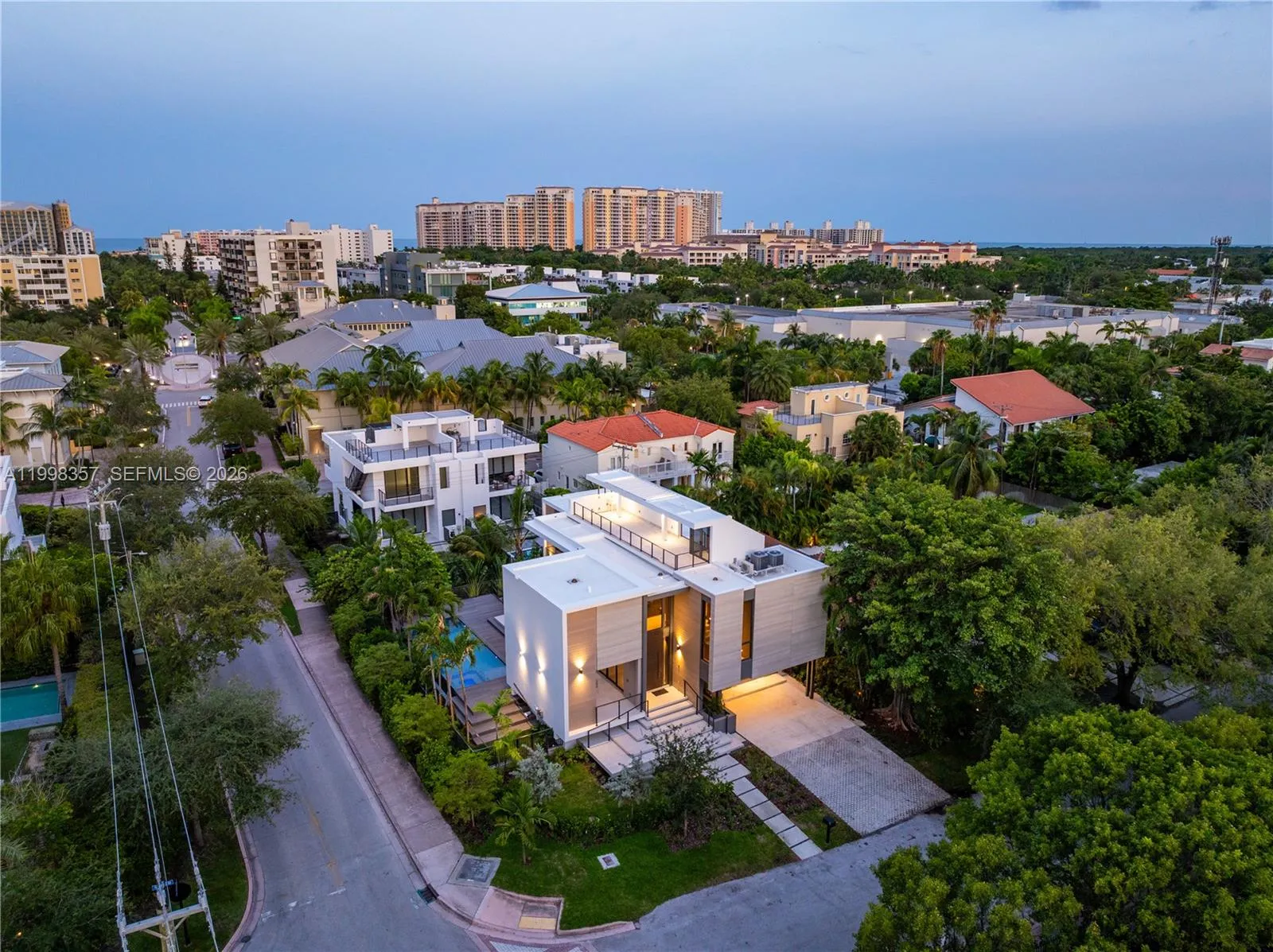 571 GLENRIDGE RD, Key Biscayne FL 33149