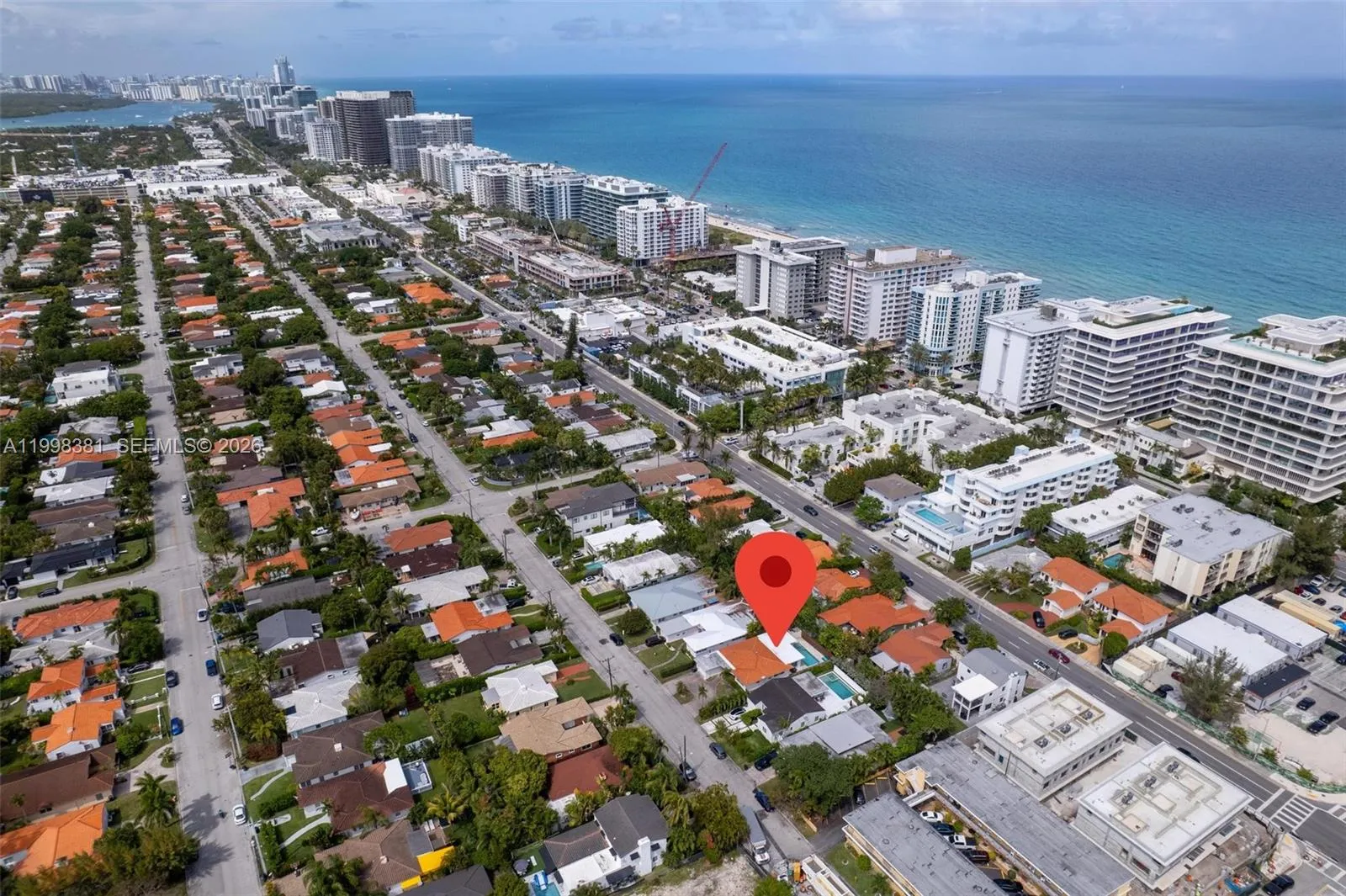 9141 Abbott Ave, Surfside FL 33154