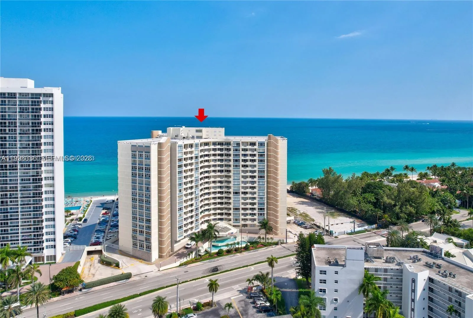 3180 S Ocean Dr # 621, Hallandale Beach FL 33009