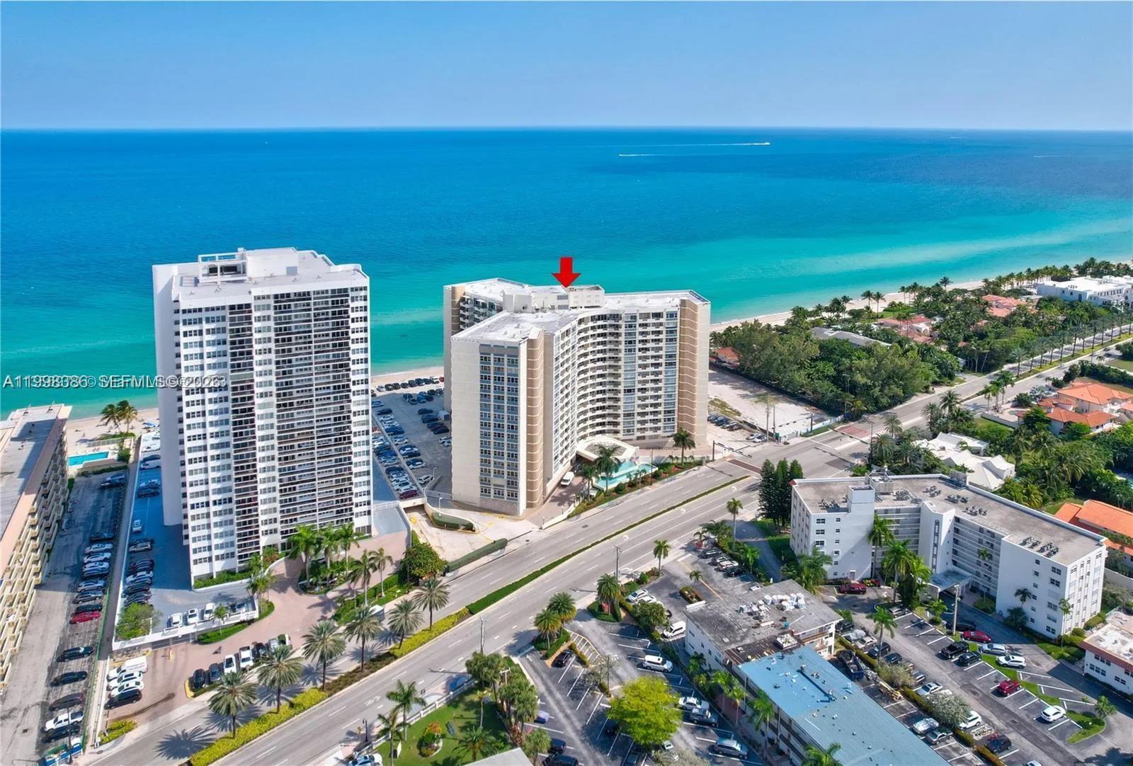 3180 S Ocean Dr # 621, Hallandale Beach FL 33009