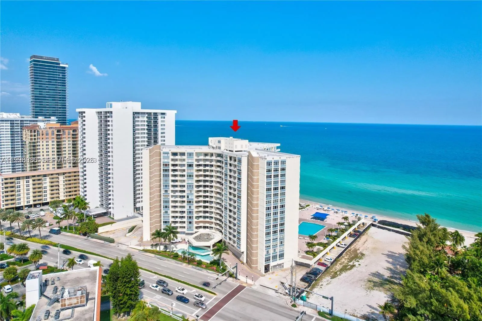 3180 S Ocean Dr # 621, Hallandale Beach FL 33009