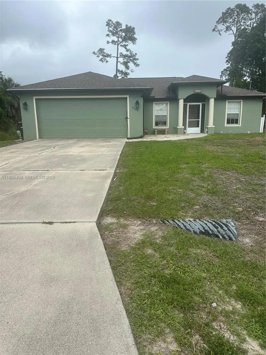 4654 Kendsha St, North Port FL 34288