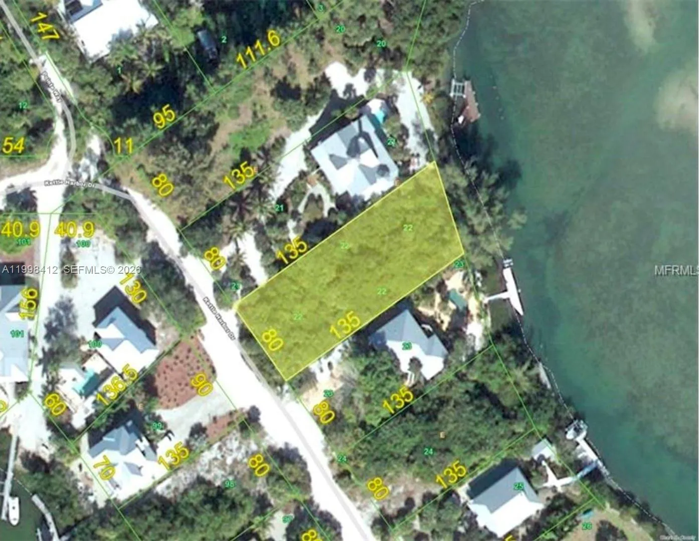 120 Kettle Harbor Dr, Other City - In The State Of Florida FL 33946