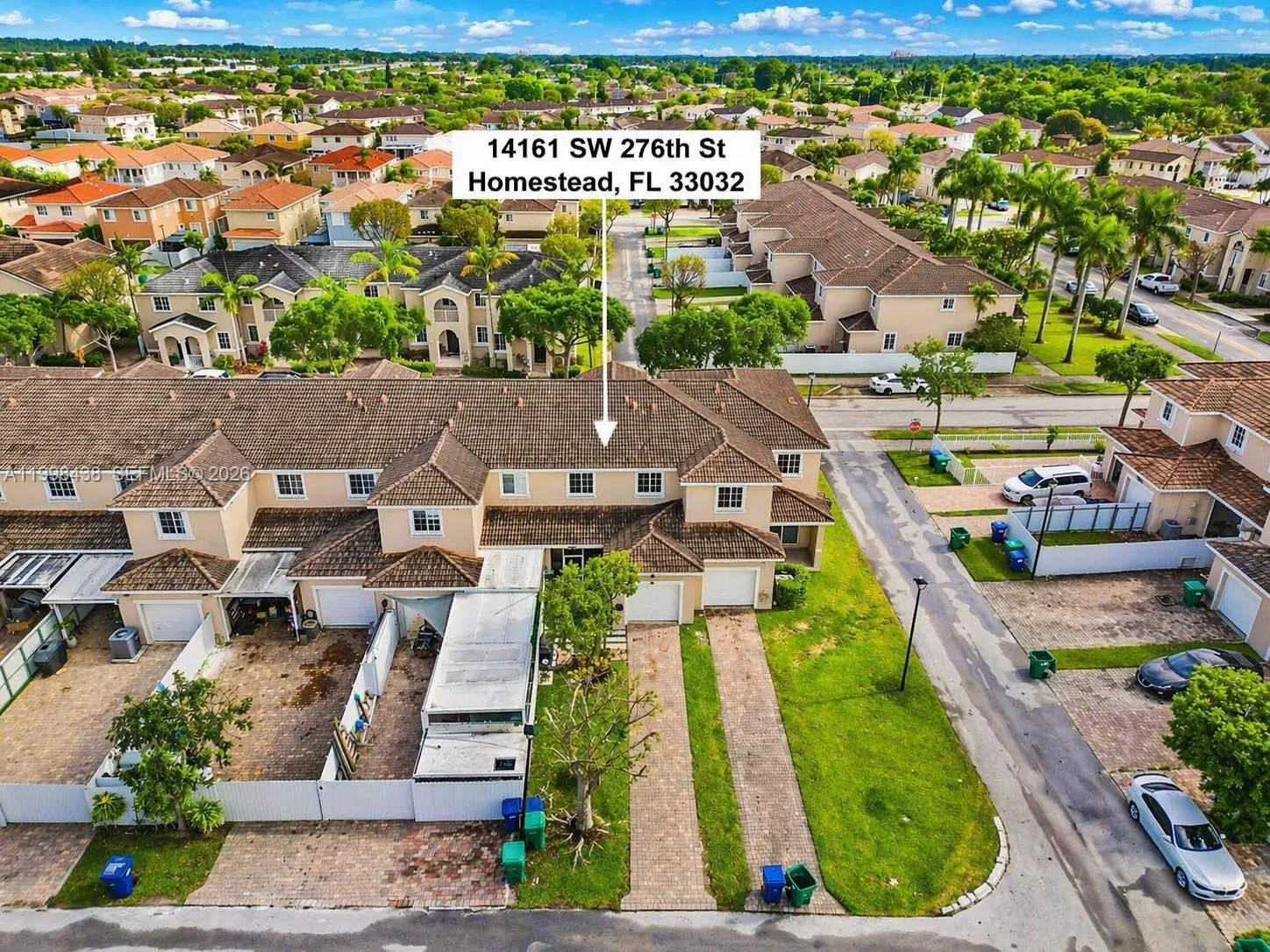 14161 SW 276th St, Homestead FL 33032