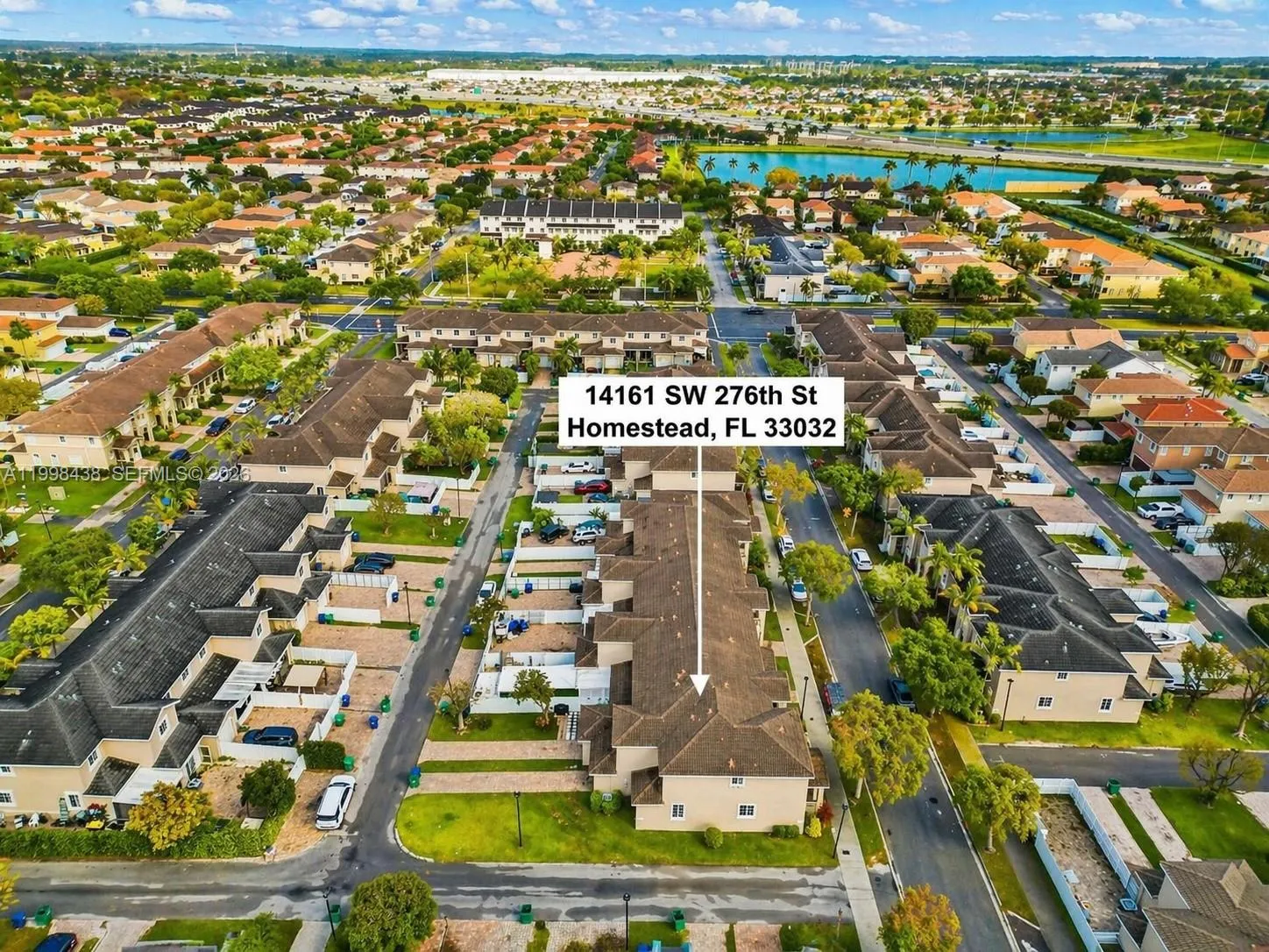 14161 SW 276th St, Homestead FL 33032