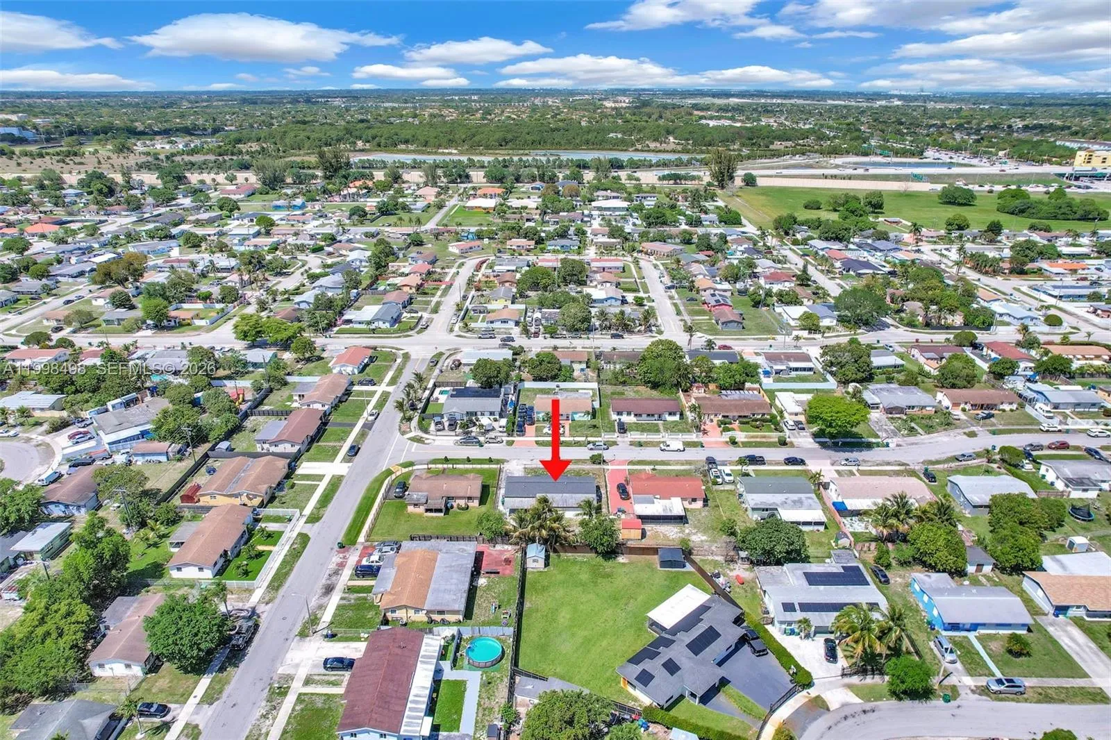 2980 NW 210th Ter, Miami Gardens FL 33056