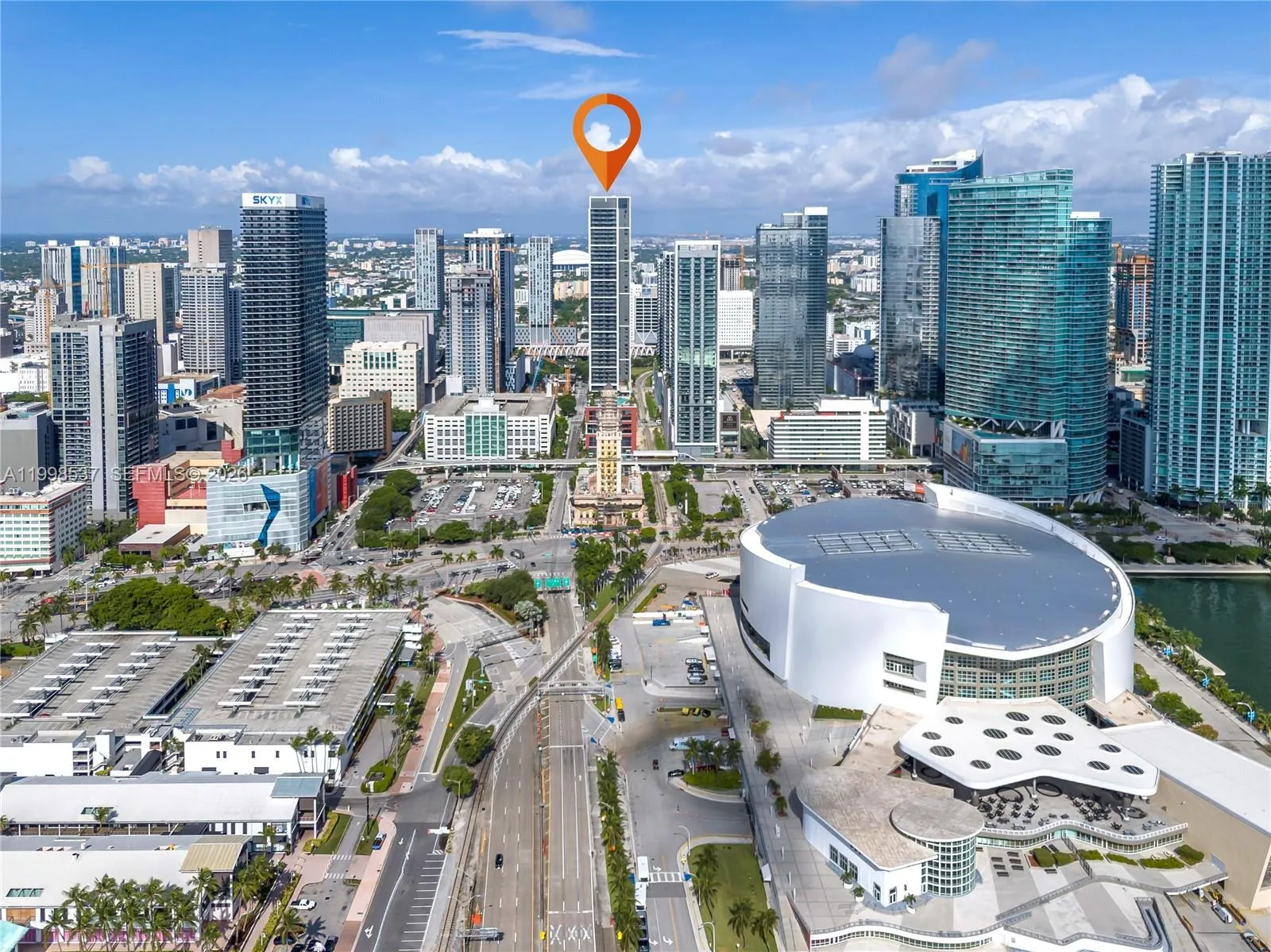 159 NE 6th St # 2403, Miami FL 33132