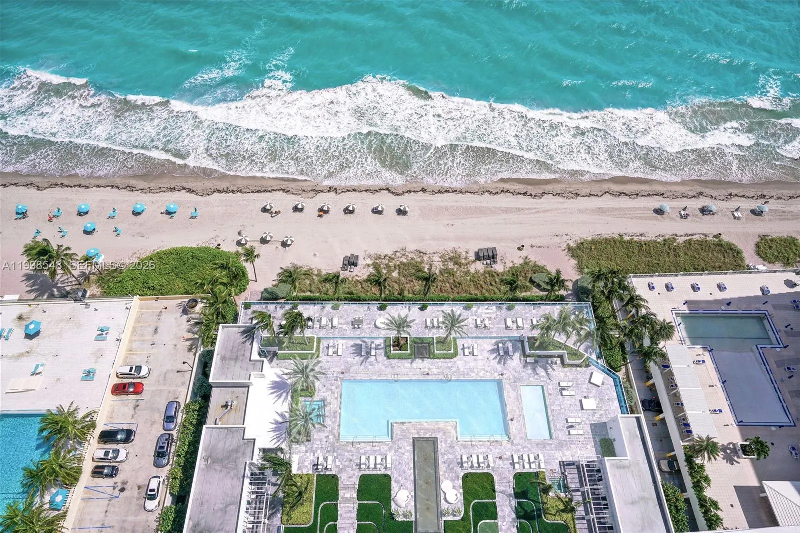 2711 S Ocean Dr # 2803, Hollywood FL 33019